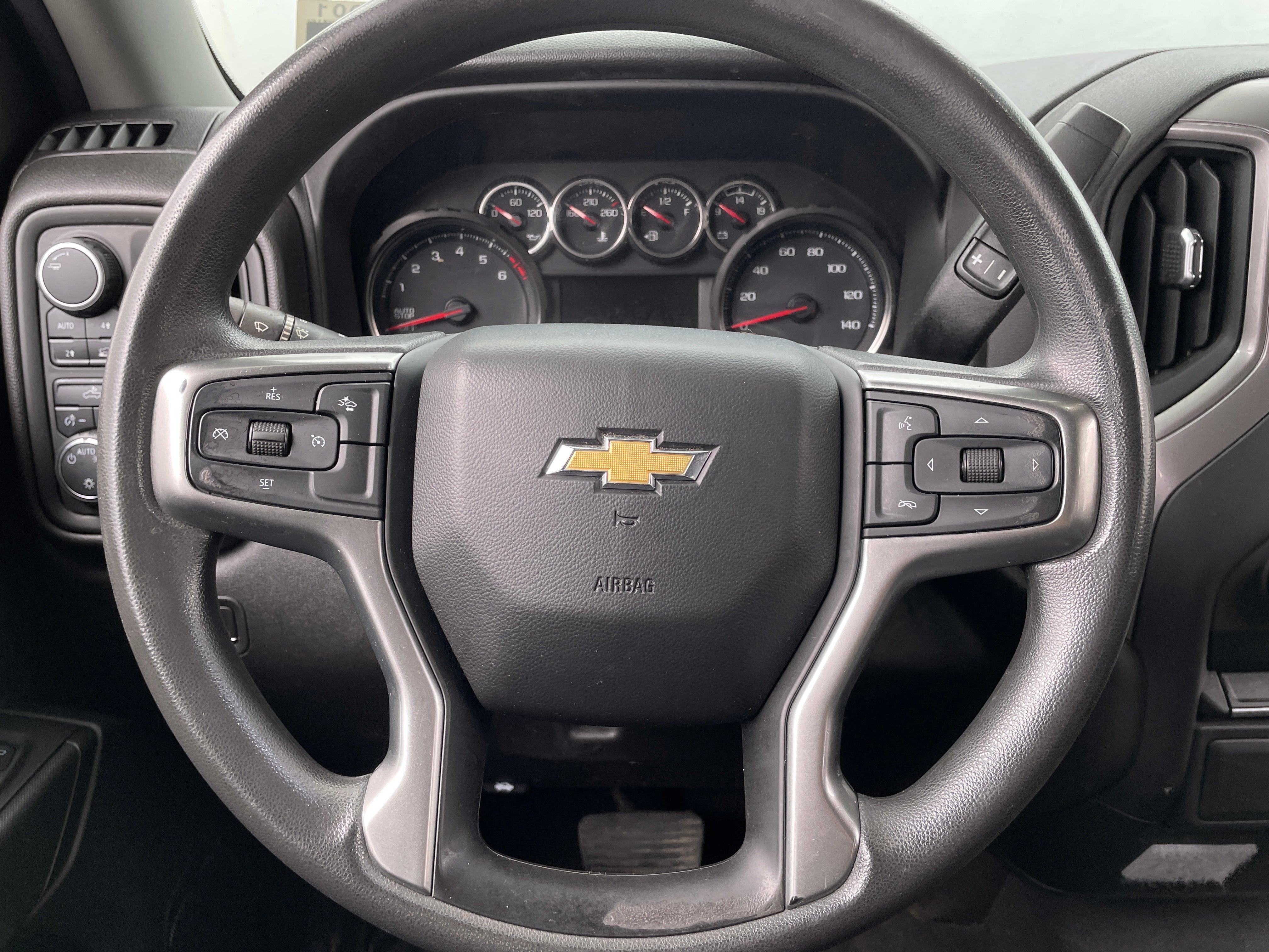 2022 Chevrolet Silverado 1500 Custom 5