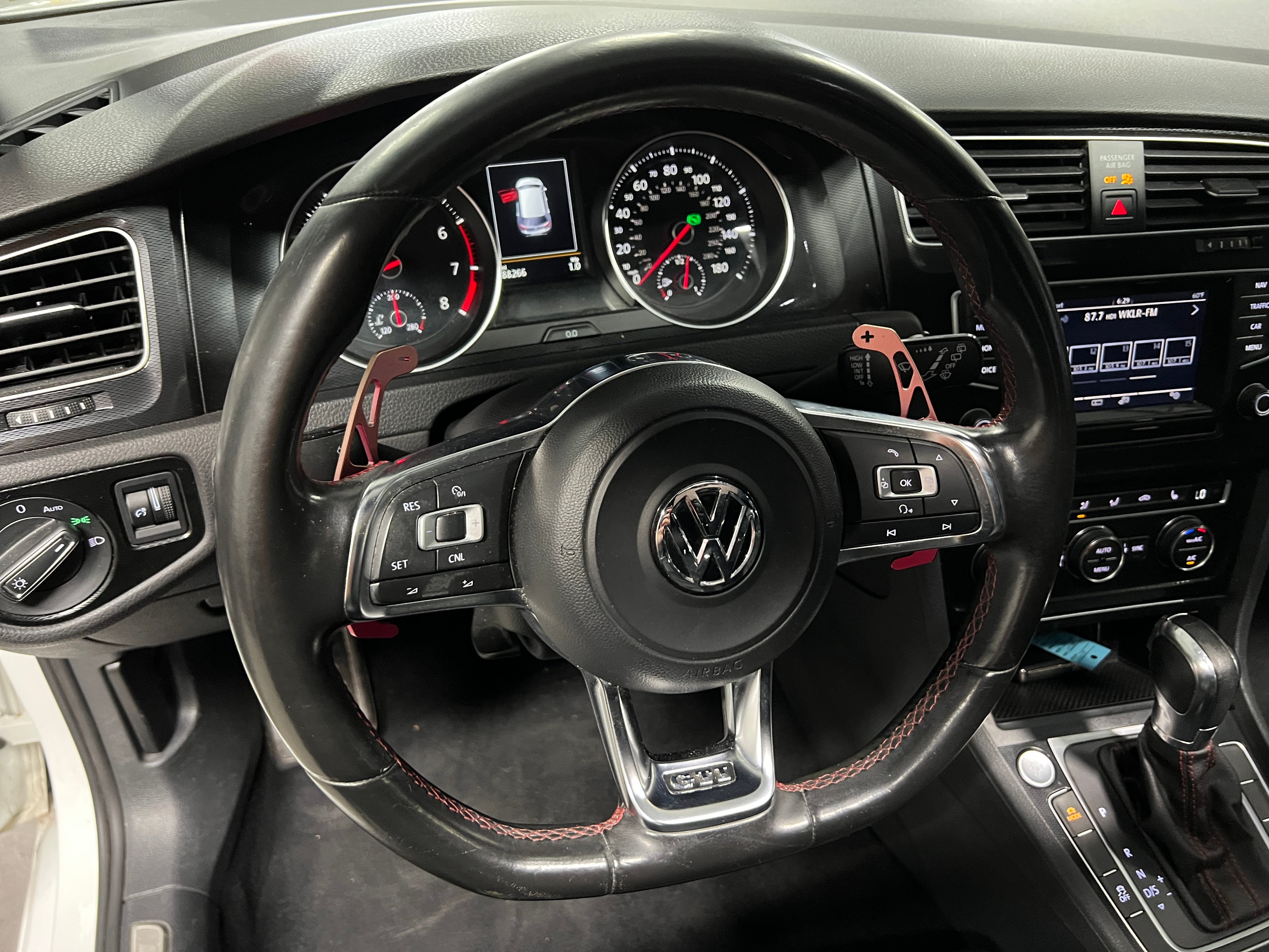 2015 Volkswagen Golf GTI Autobahn 5