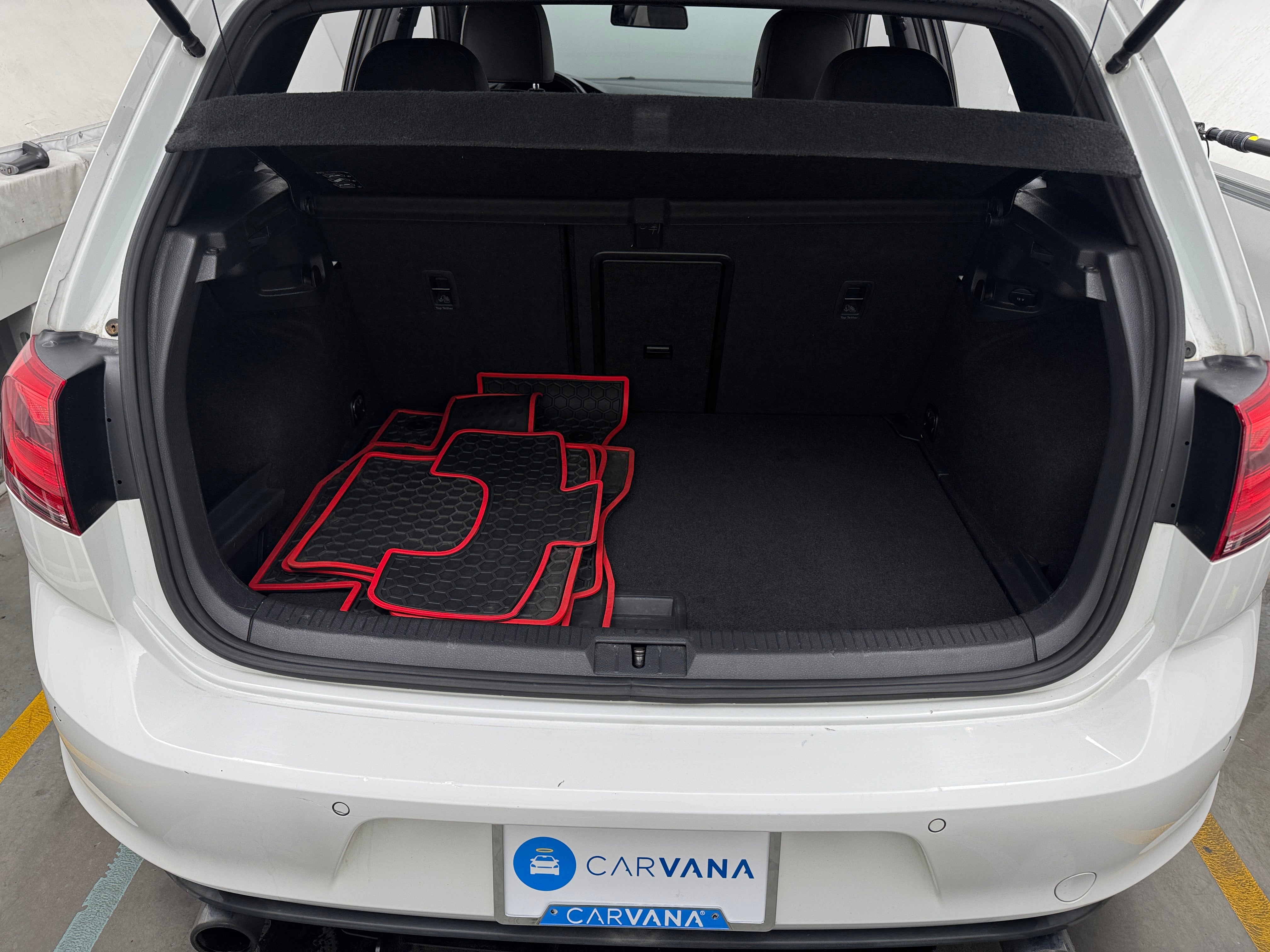 2015 Volkswagen Golf GTI Autobahn 7