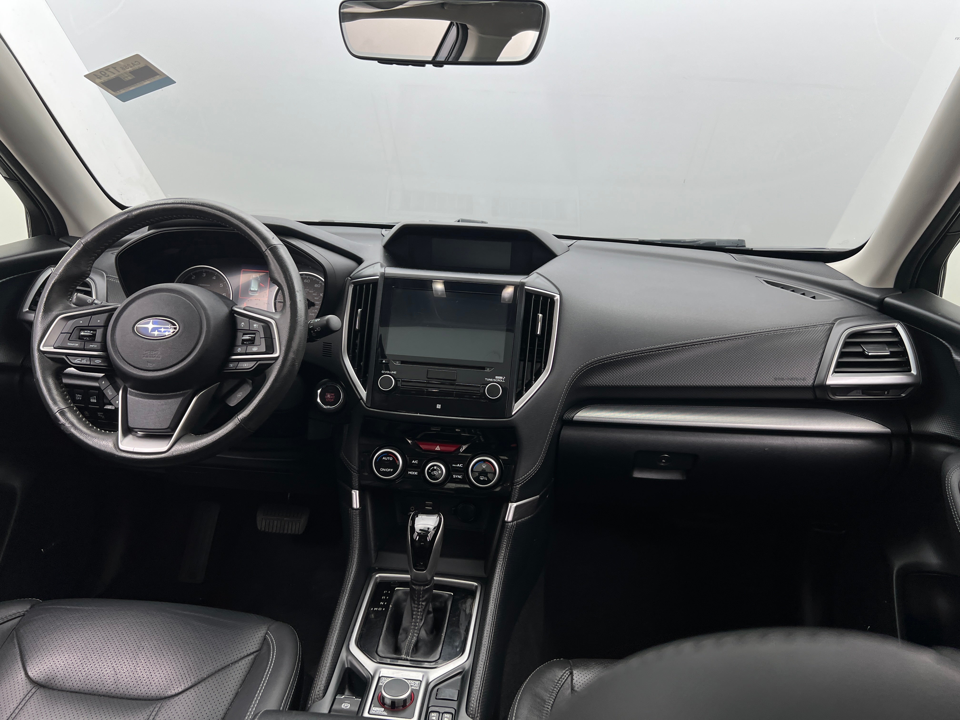 2021 Subaru Forester Limited 2