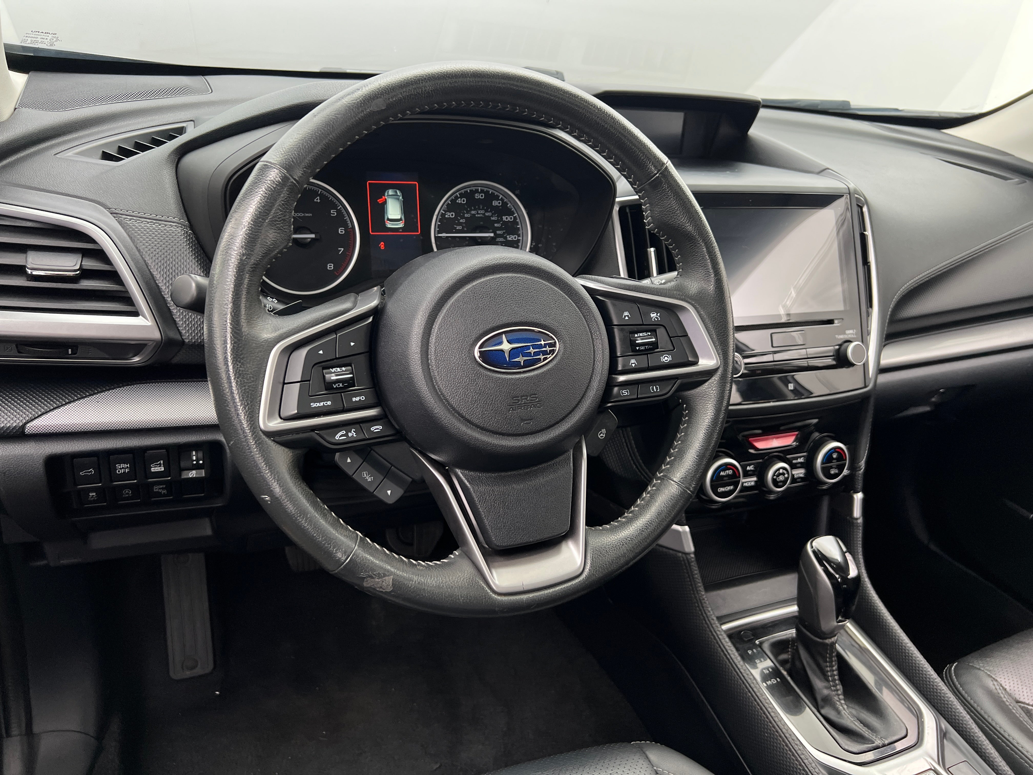 2021 Subaru Forester Limited 4