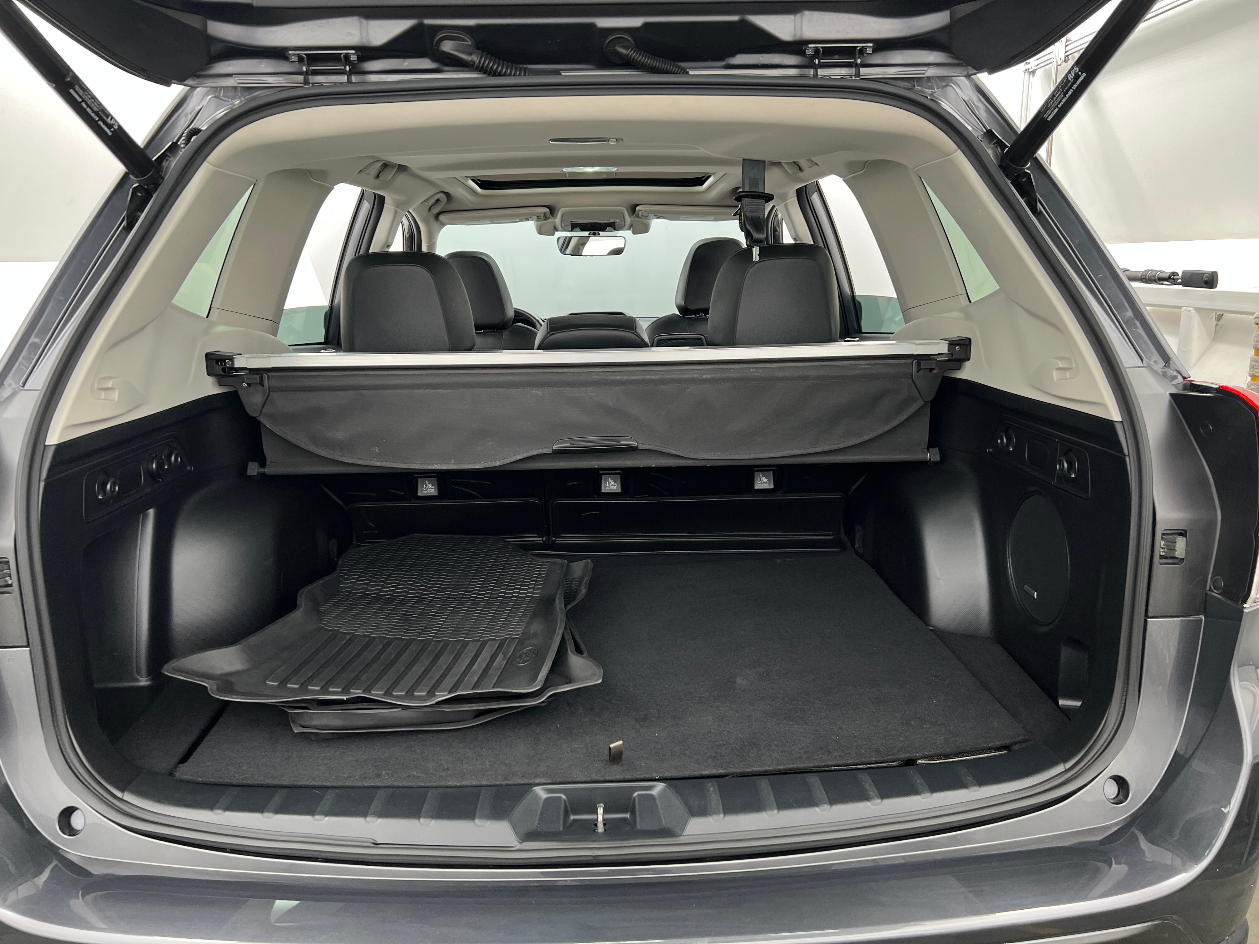 2021 Subaru Forester Limited 6
