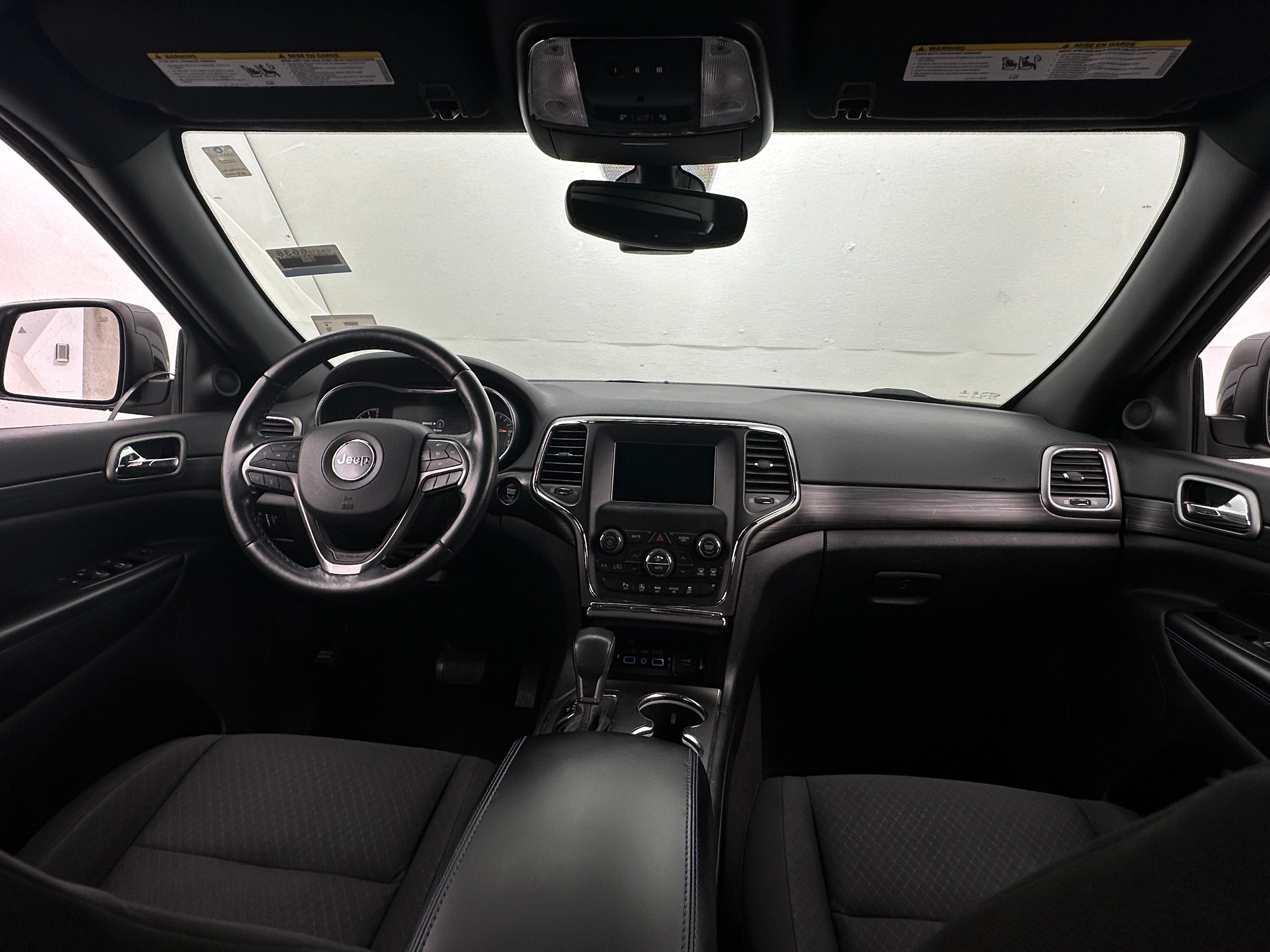 2019 Jeep Grand Cherokee Upland 3