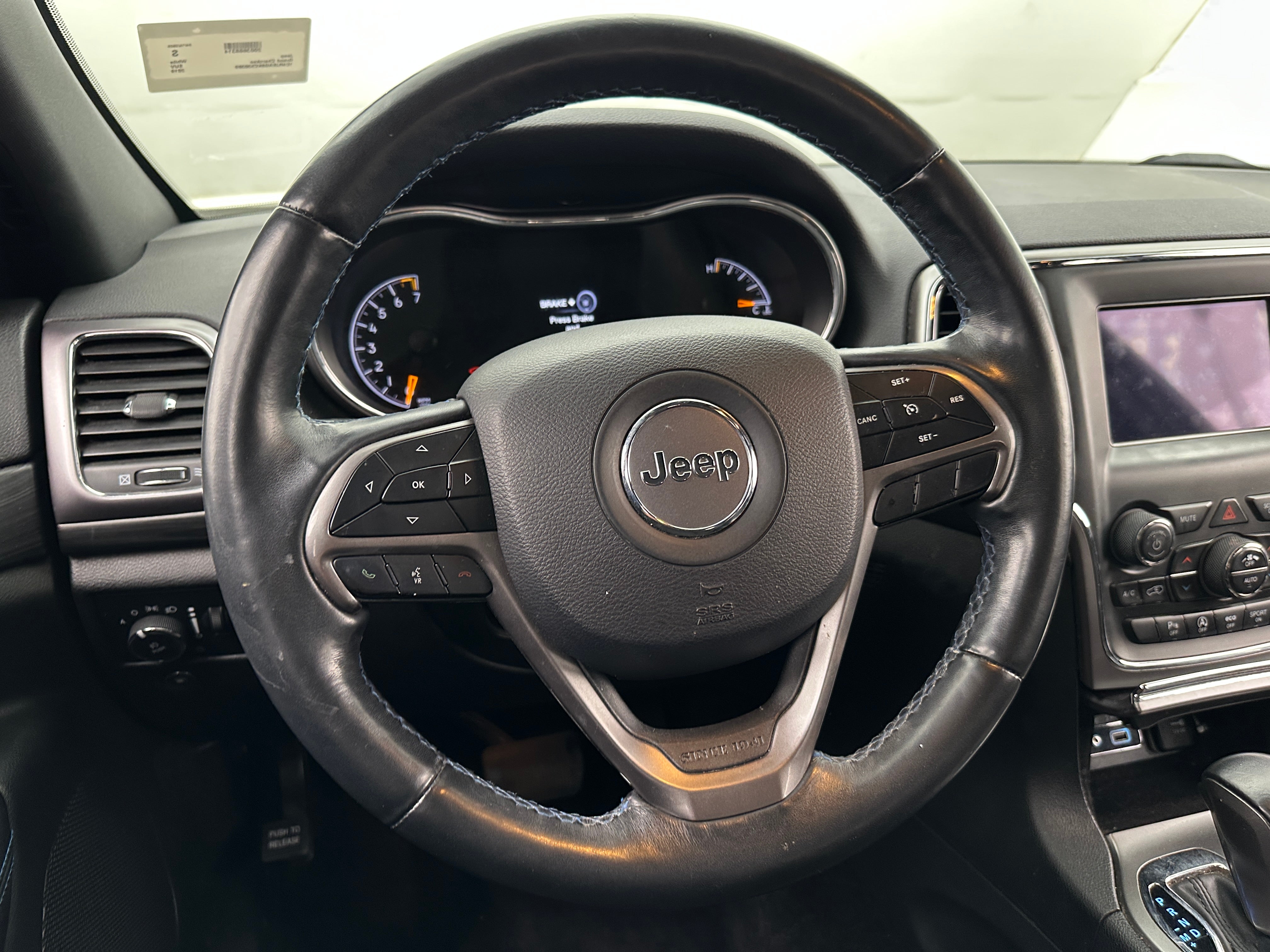 2019 Jeep Grand Cherokee Upland 5
