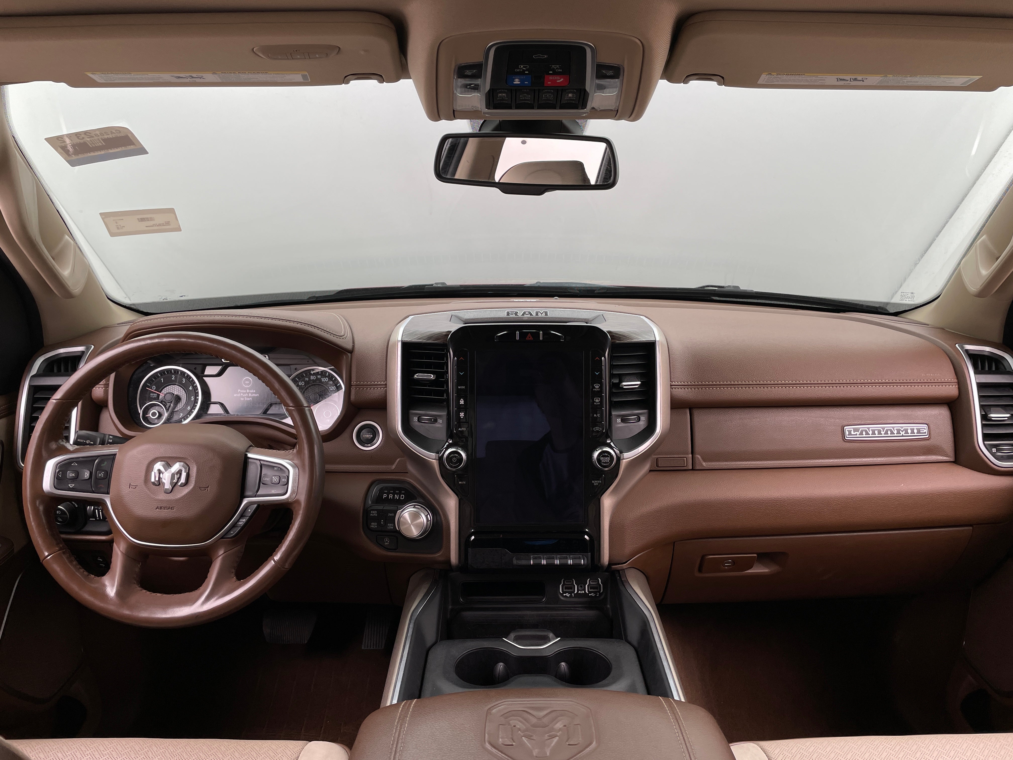2020 RAM 1500 Laramie 2