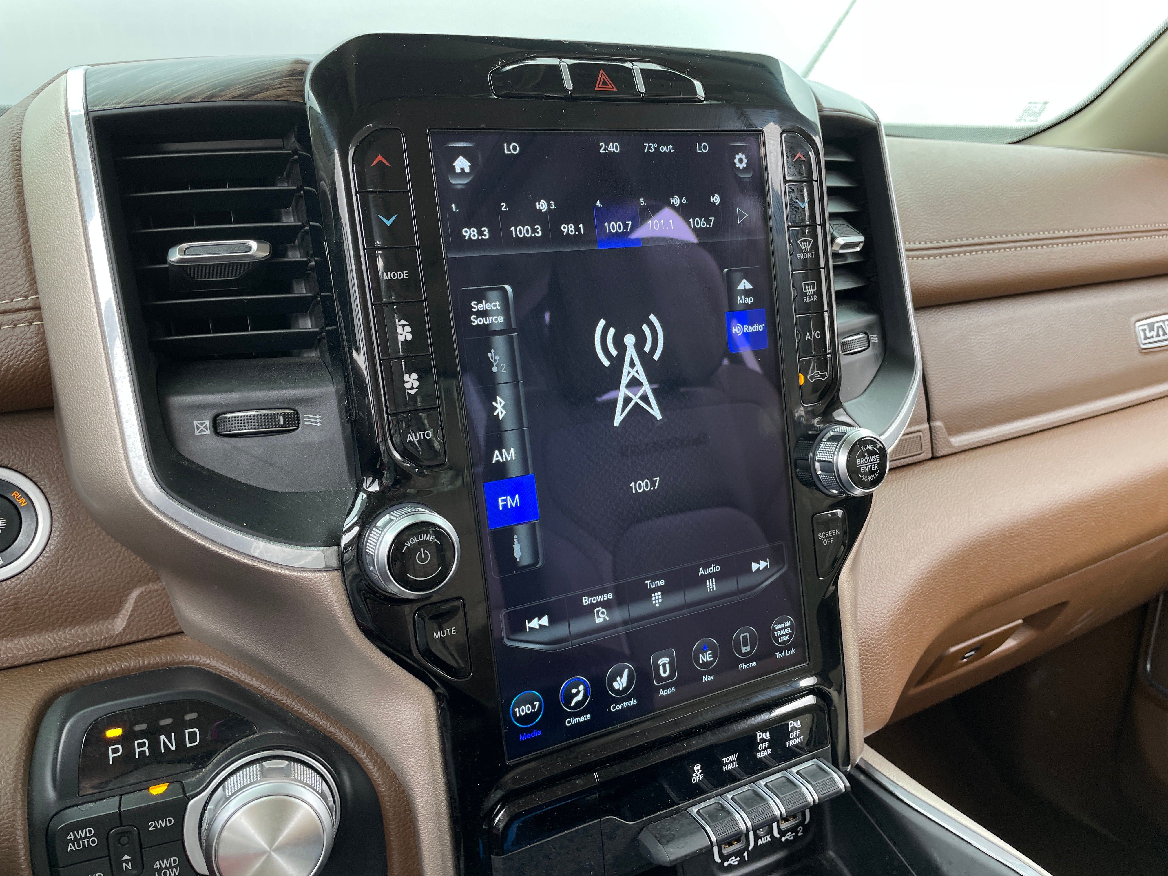 2020 RAM 1500 Laramie 3