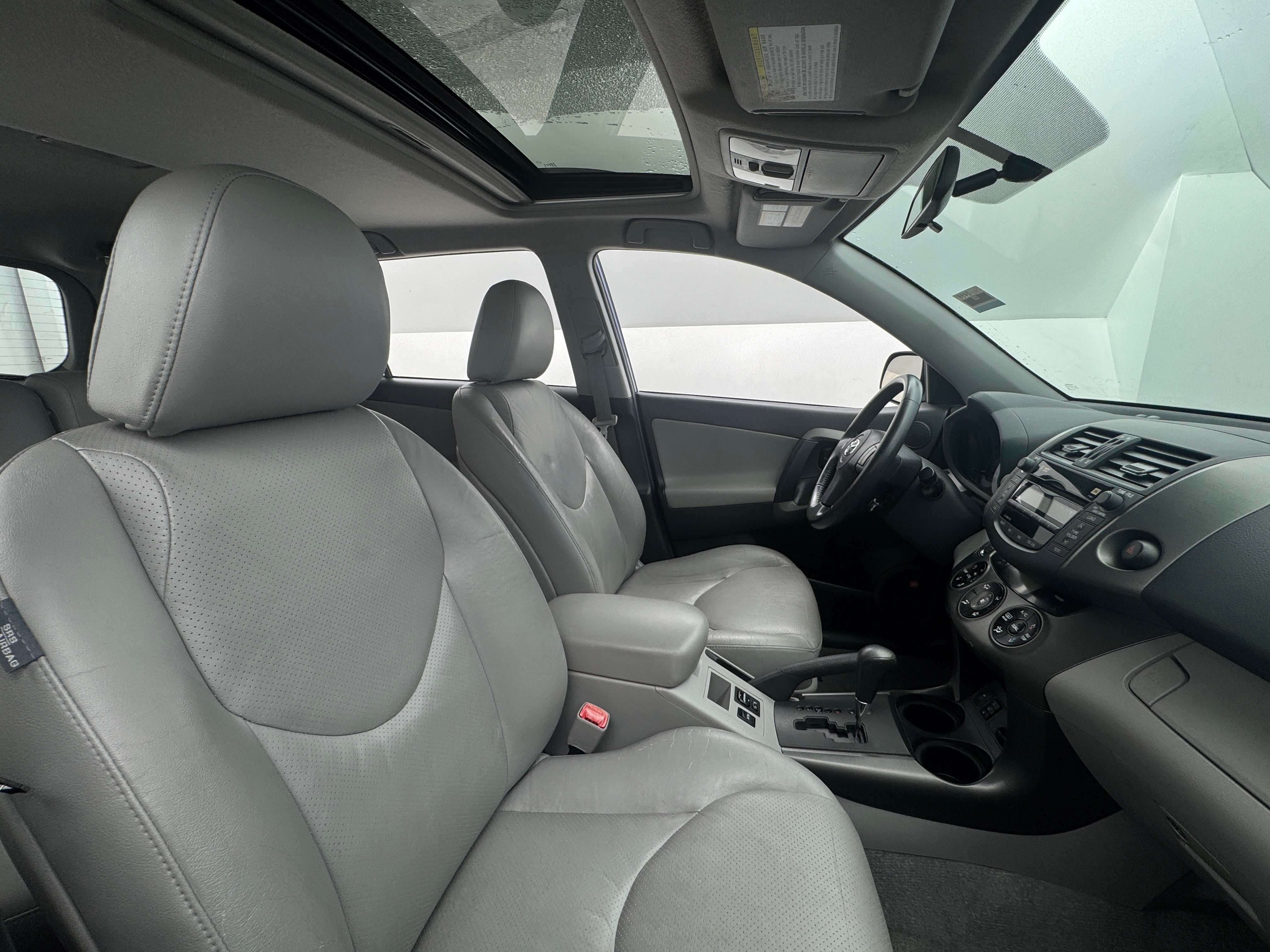 2011 Toyota RAV4 Limited 2