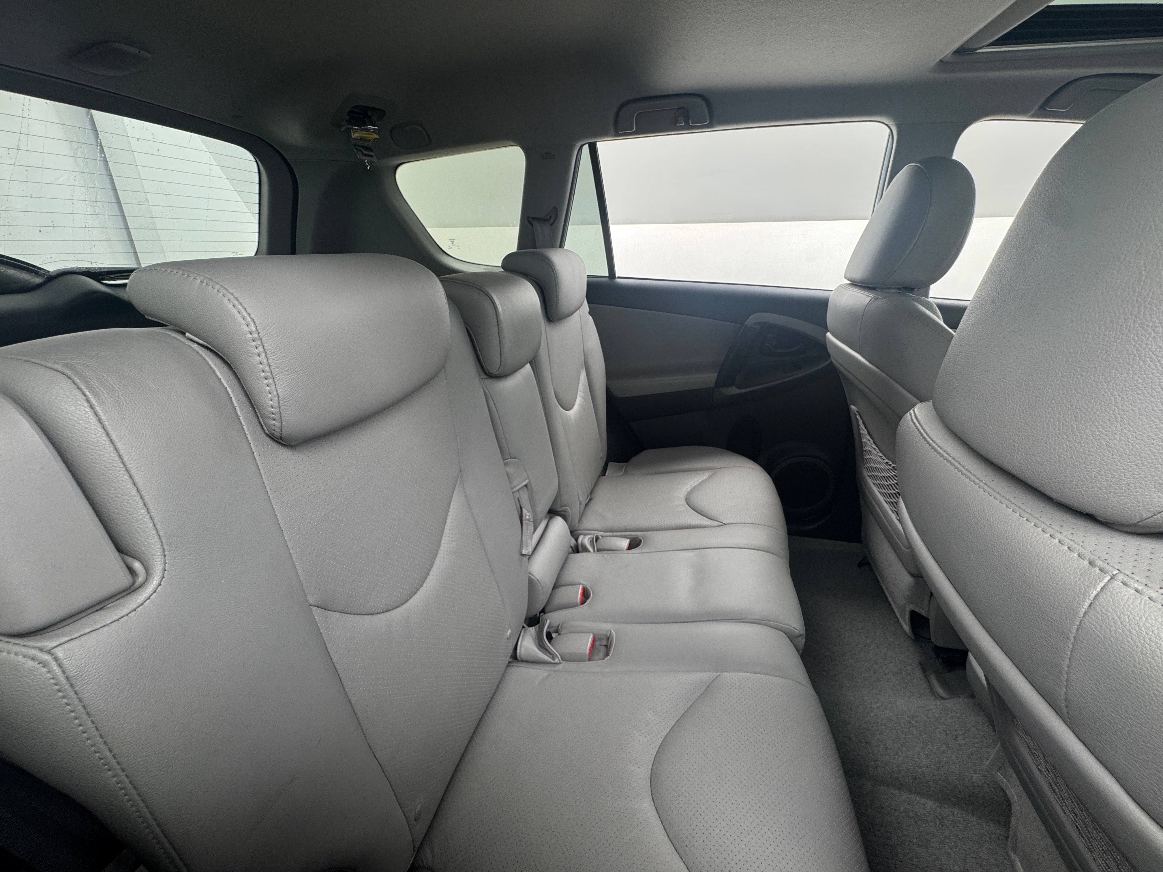 2011 Toyota RAV4 Limited 6
