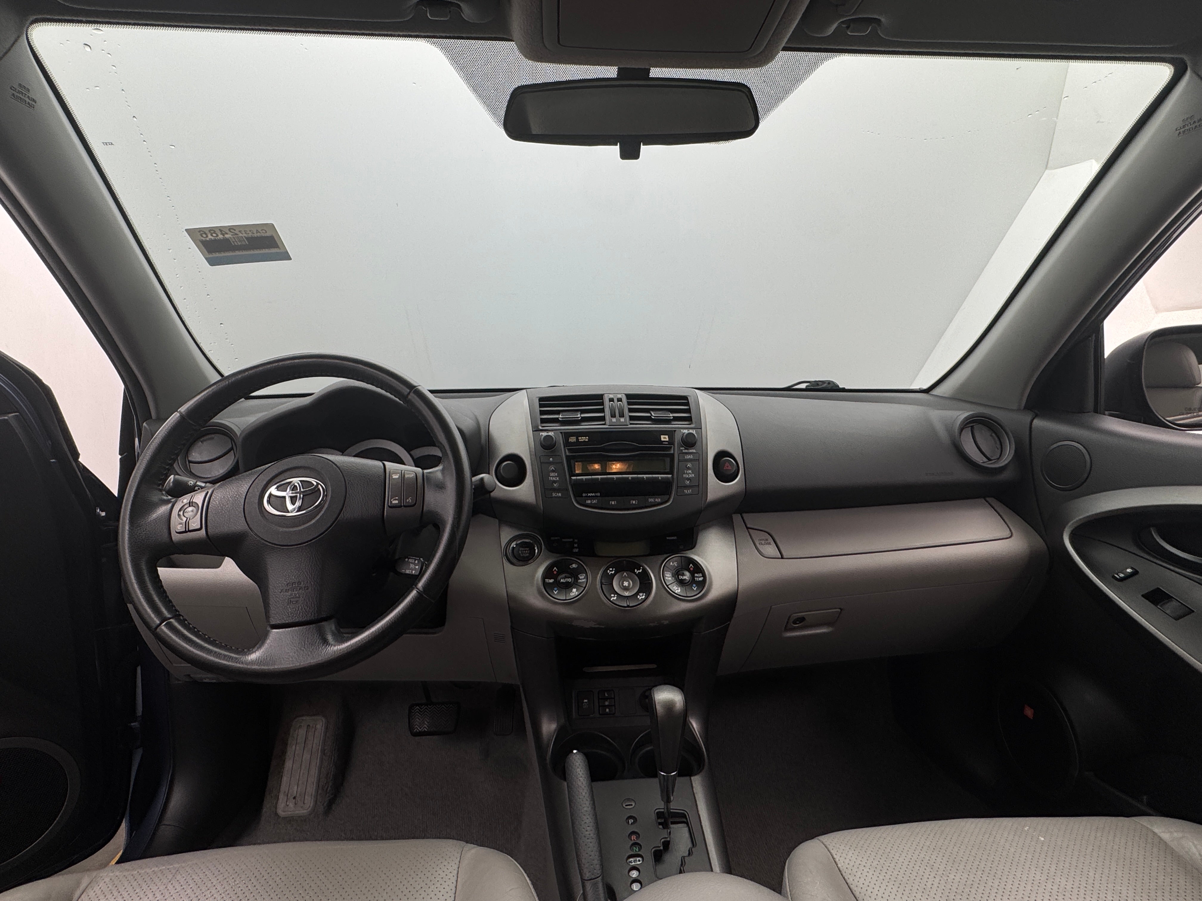 2011 Toyota RAV4 Limited 3