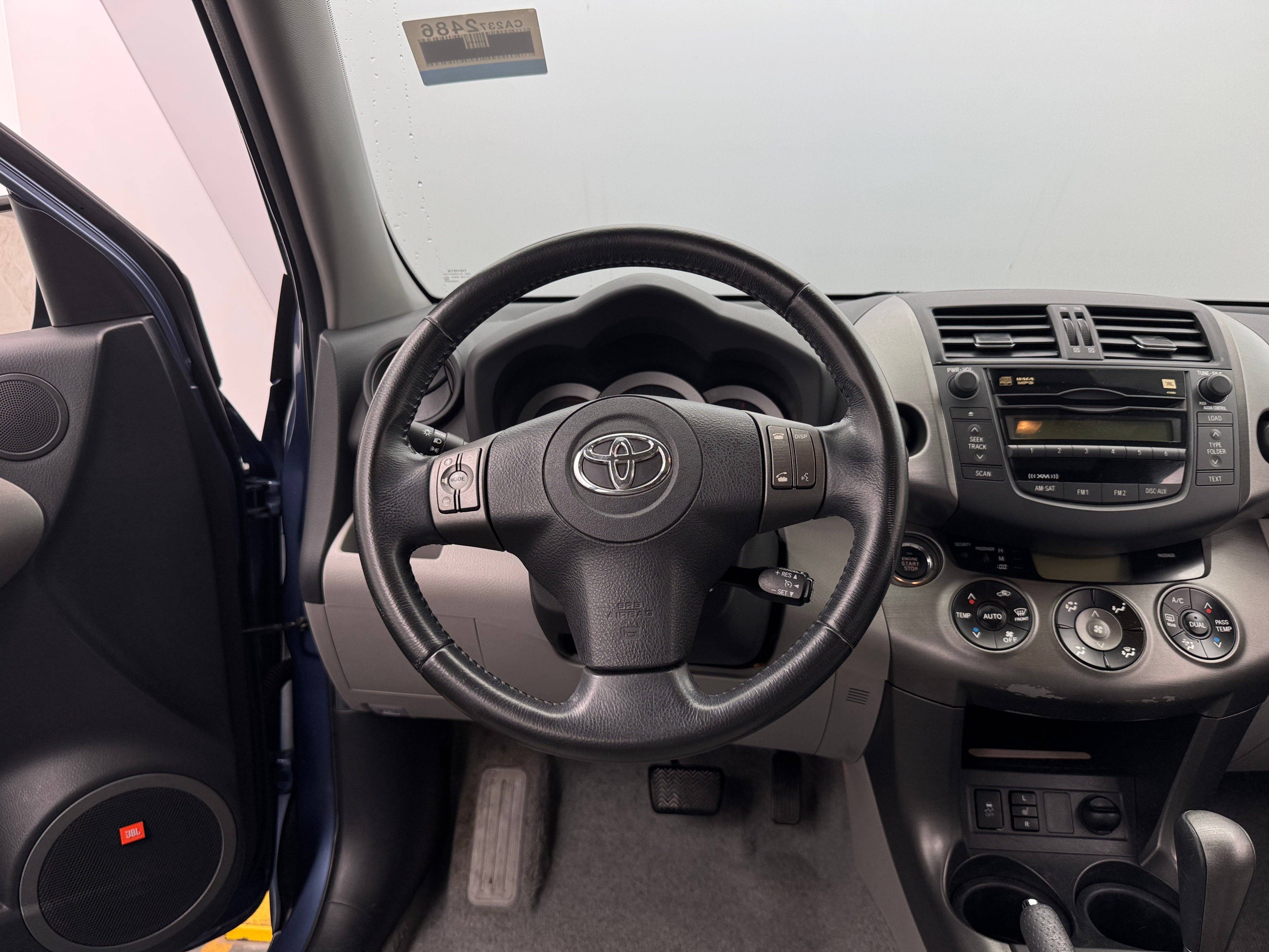 2011 Toyota RAV4 Limited 5