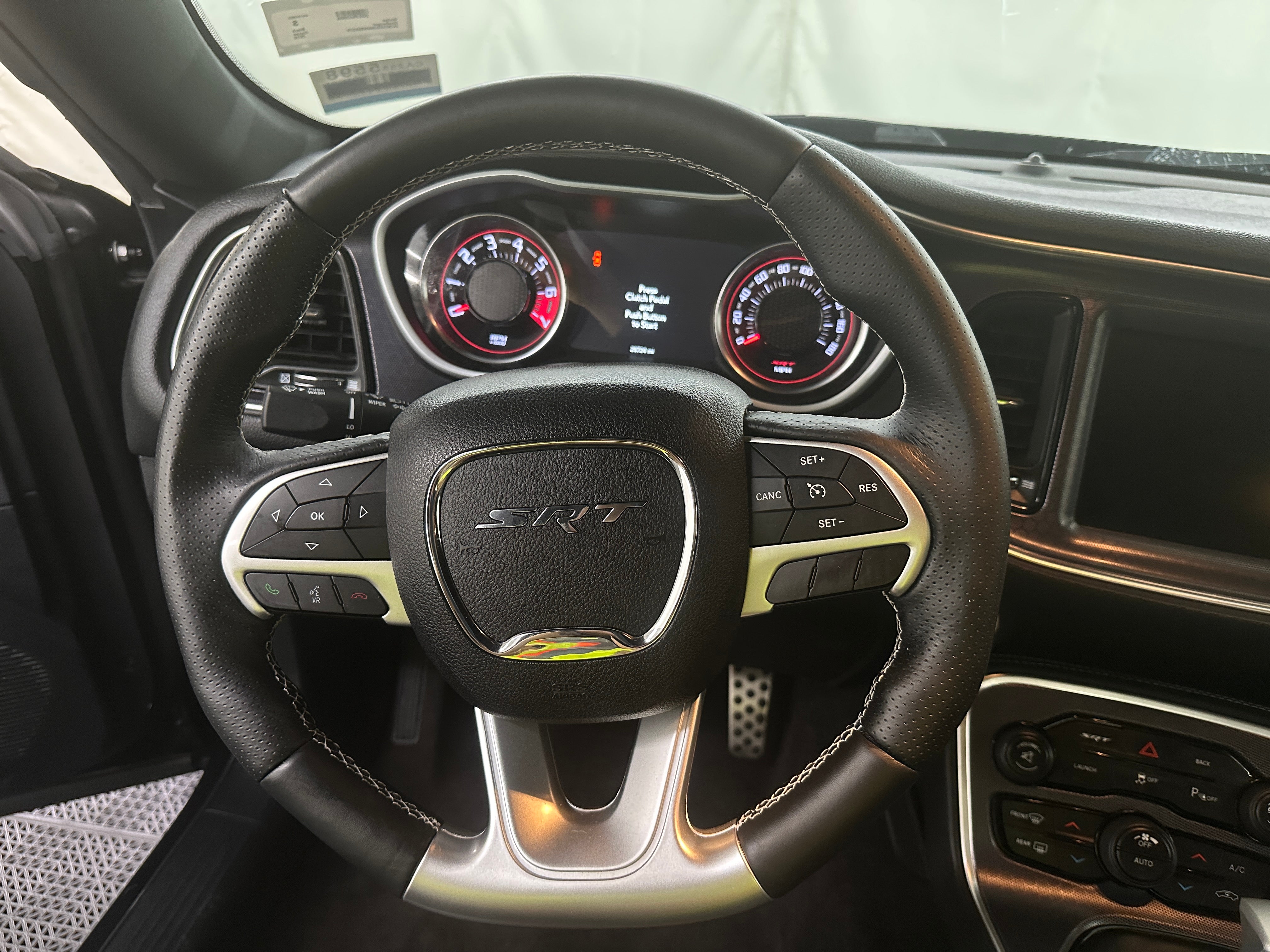 2016 Dodge Challenger SRT 3