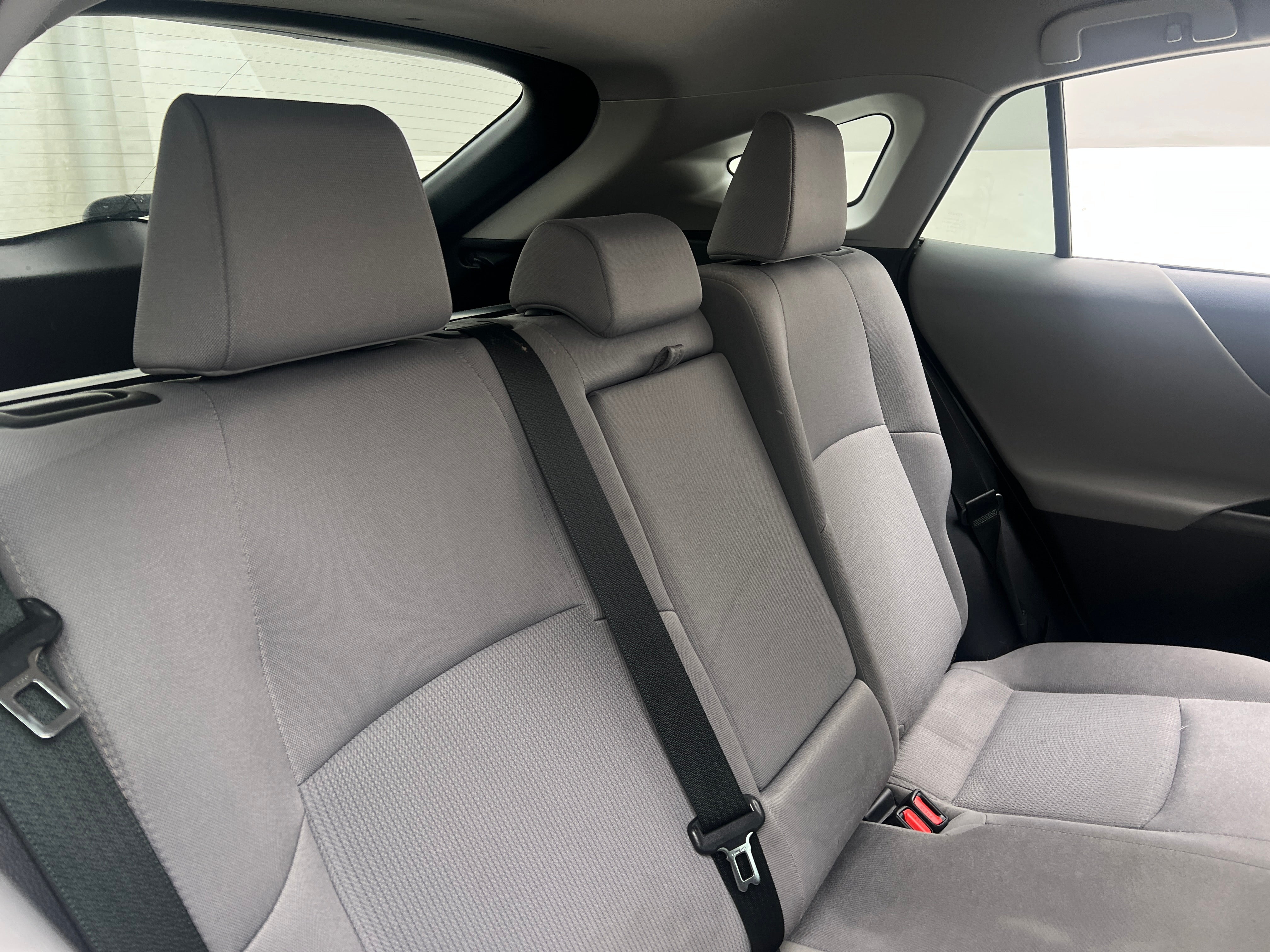 2021 Toyota Venza LE 6