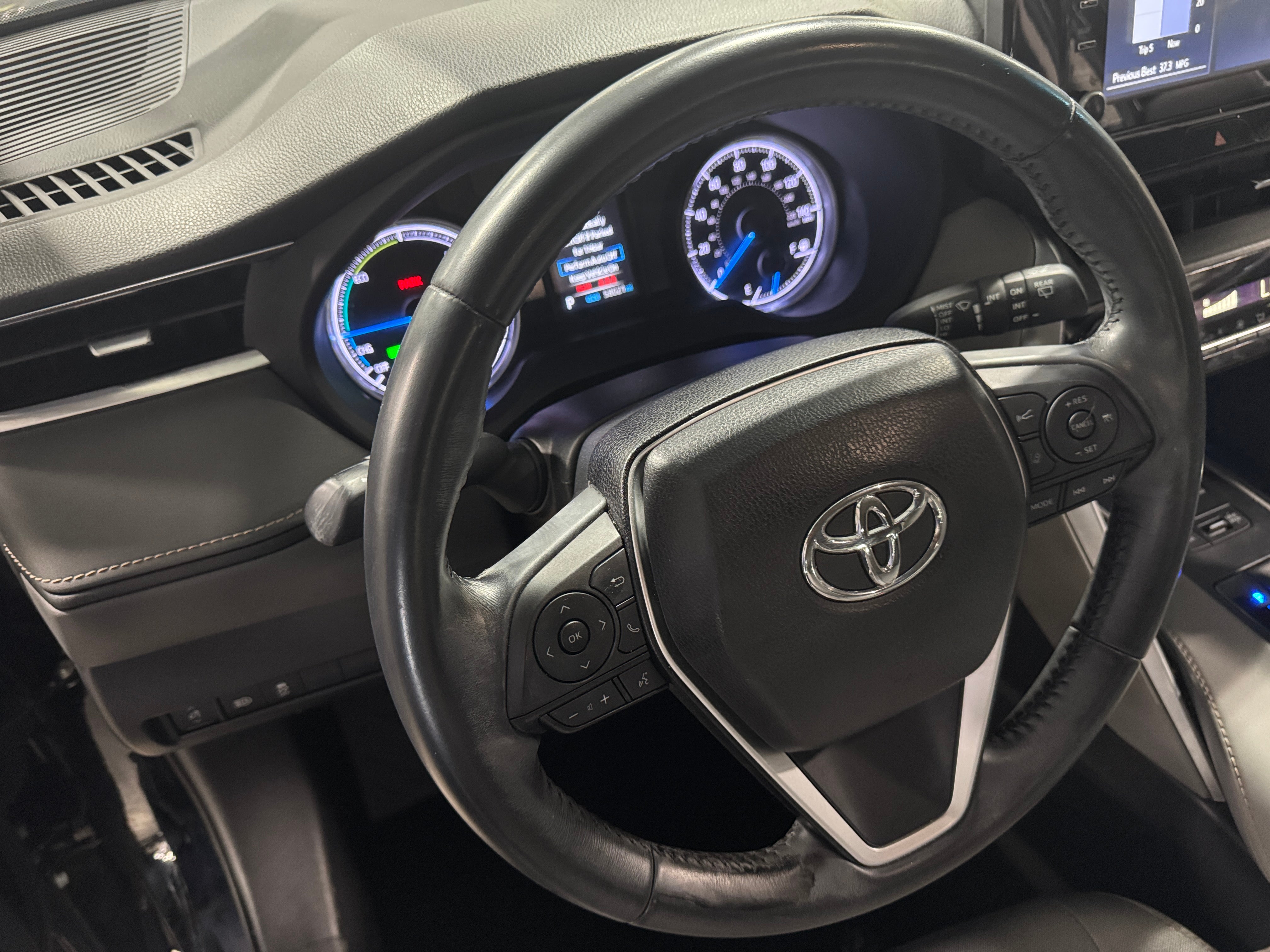 2021 Toyota Venza LE 5
