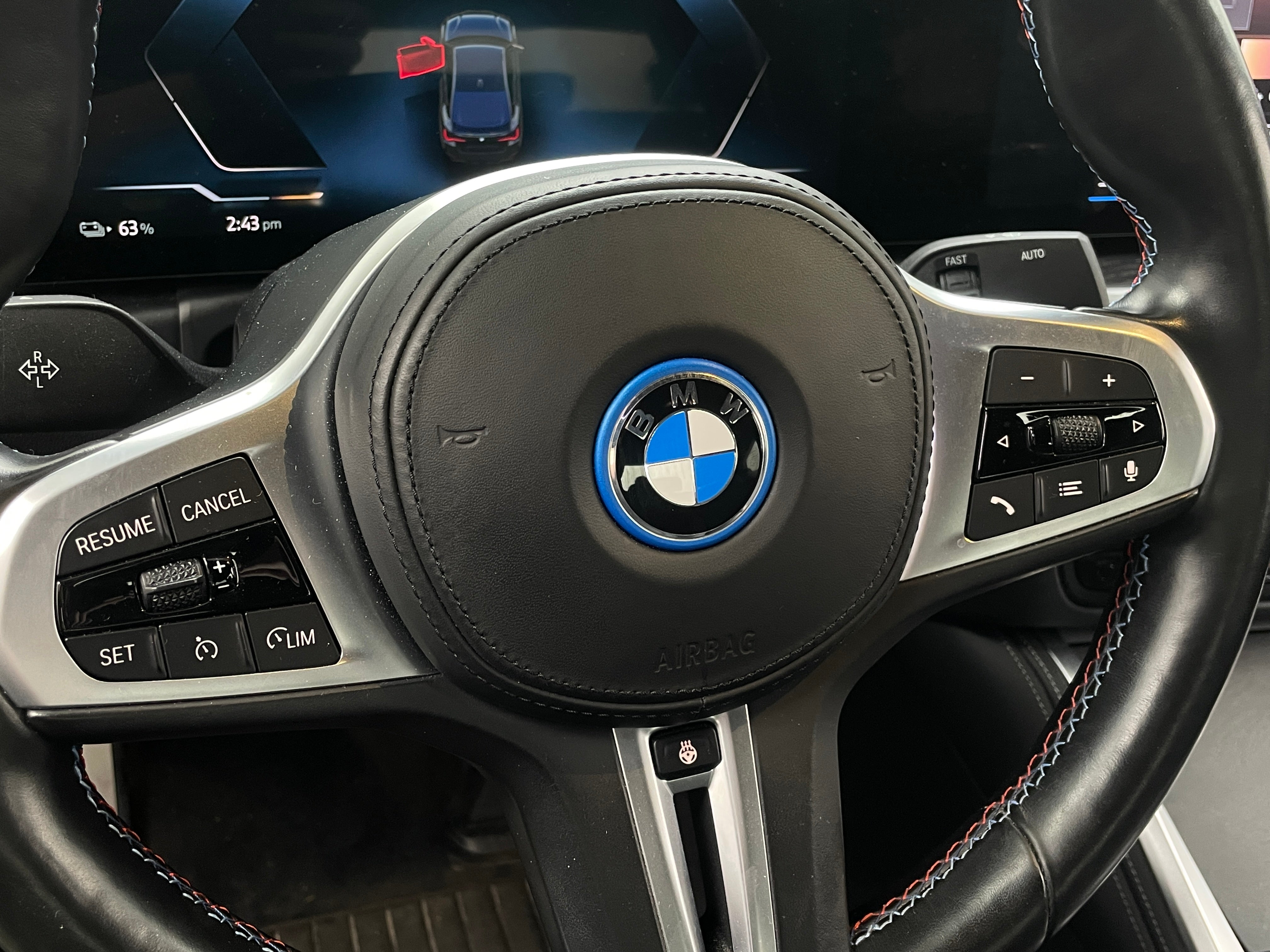 2022 BMW i4 M50 4