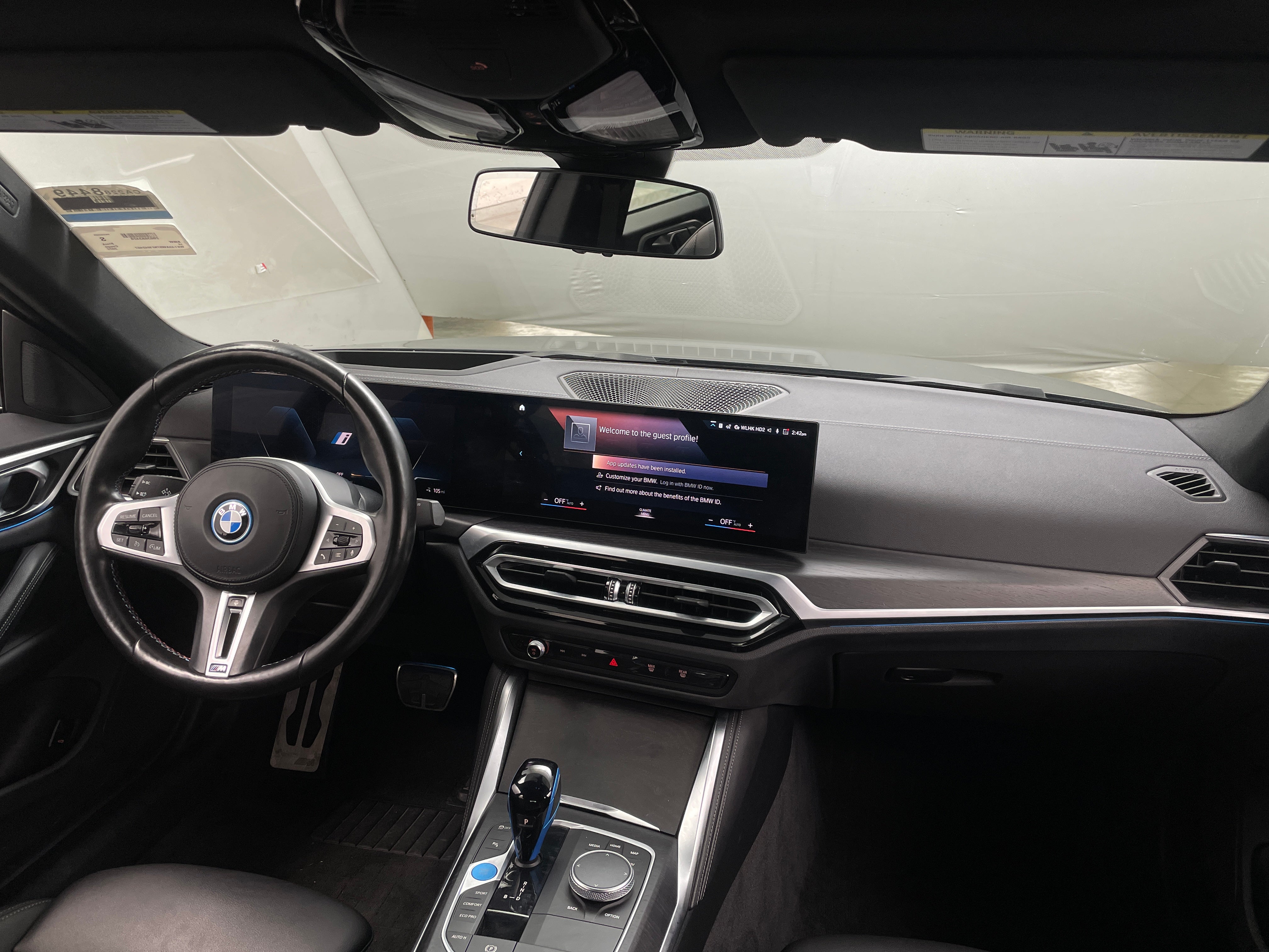 2022 BMW i4 M50 2