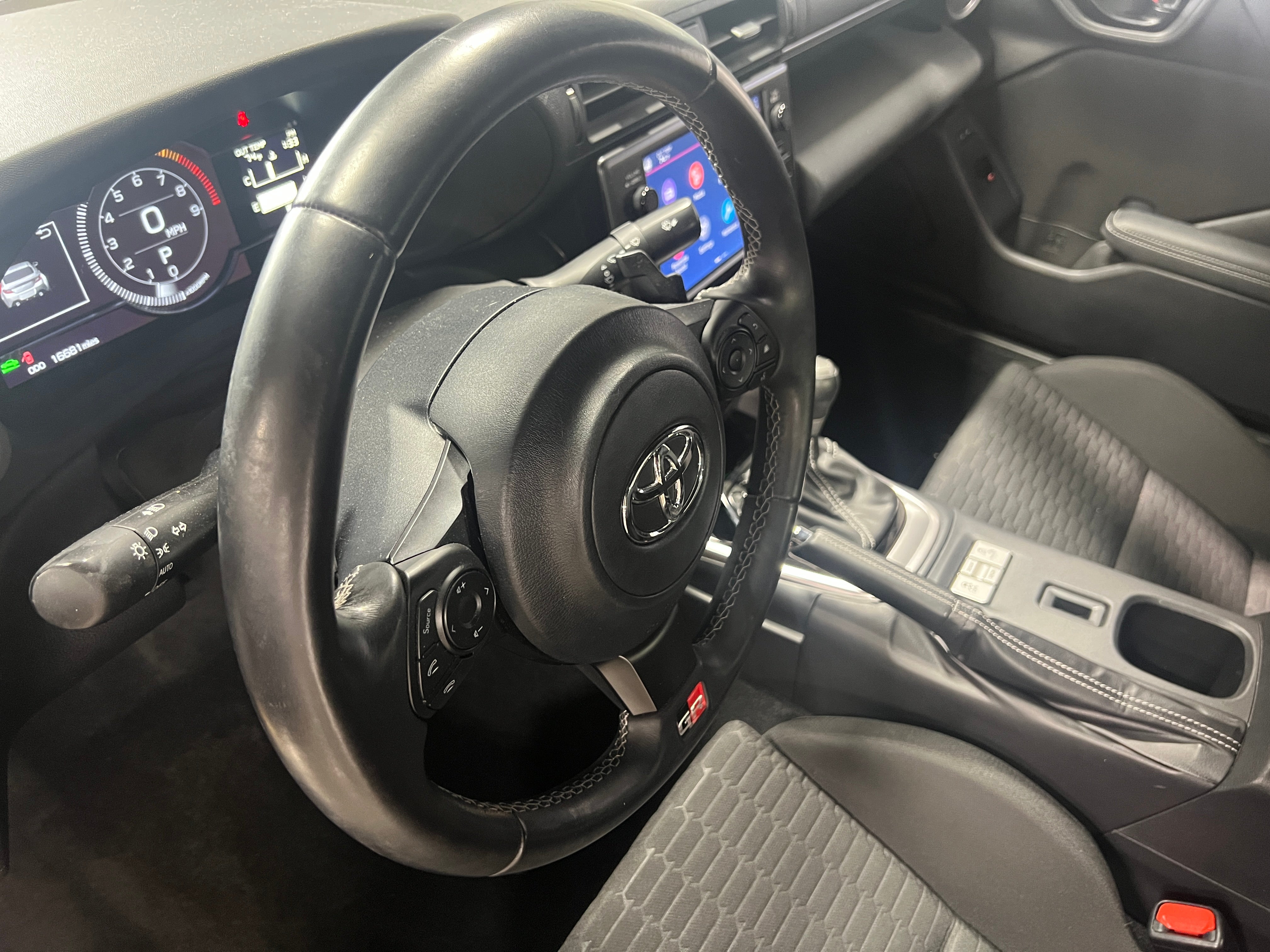 2023 Toyota GR86  4