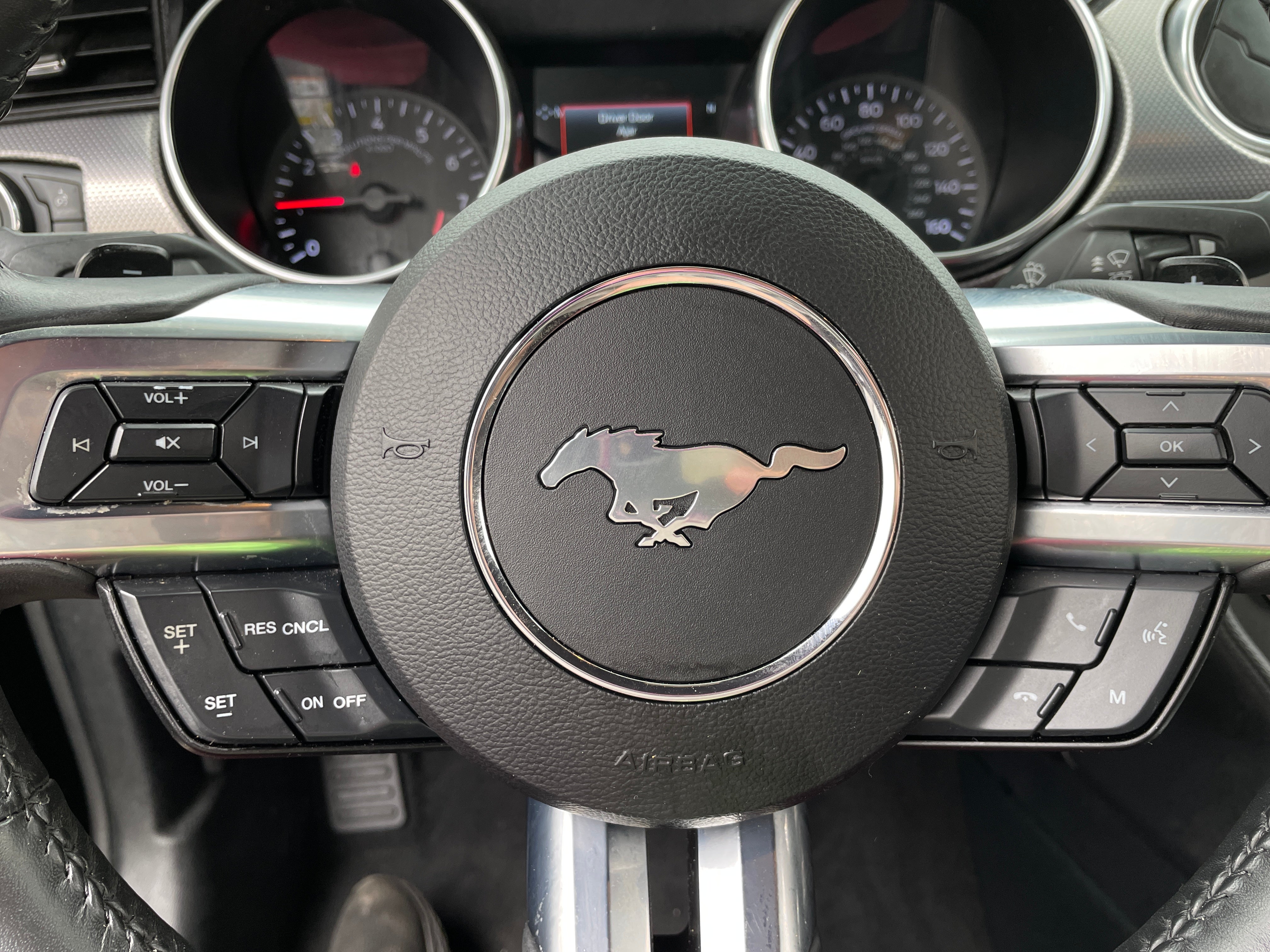 2021 Ford Mustang GT 4