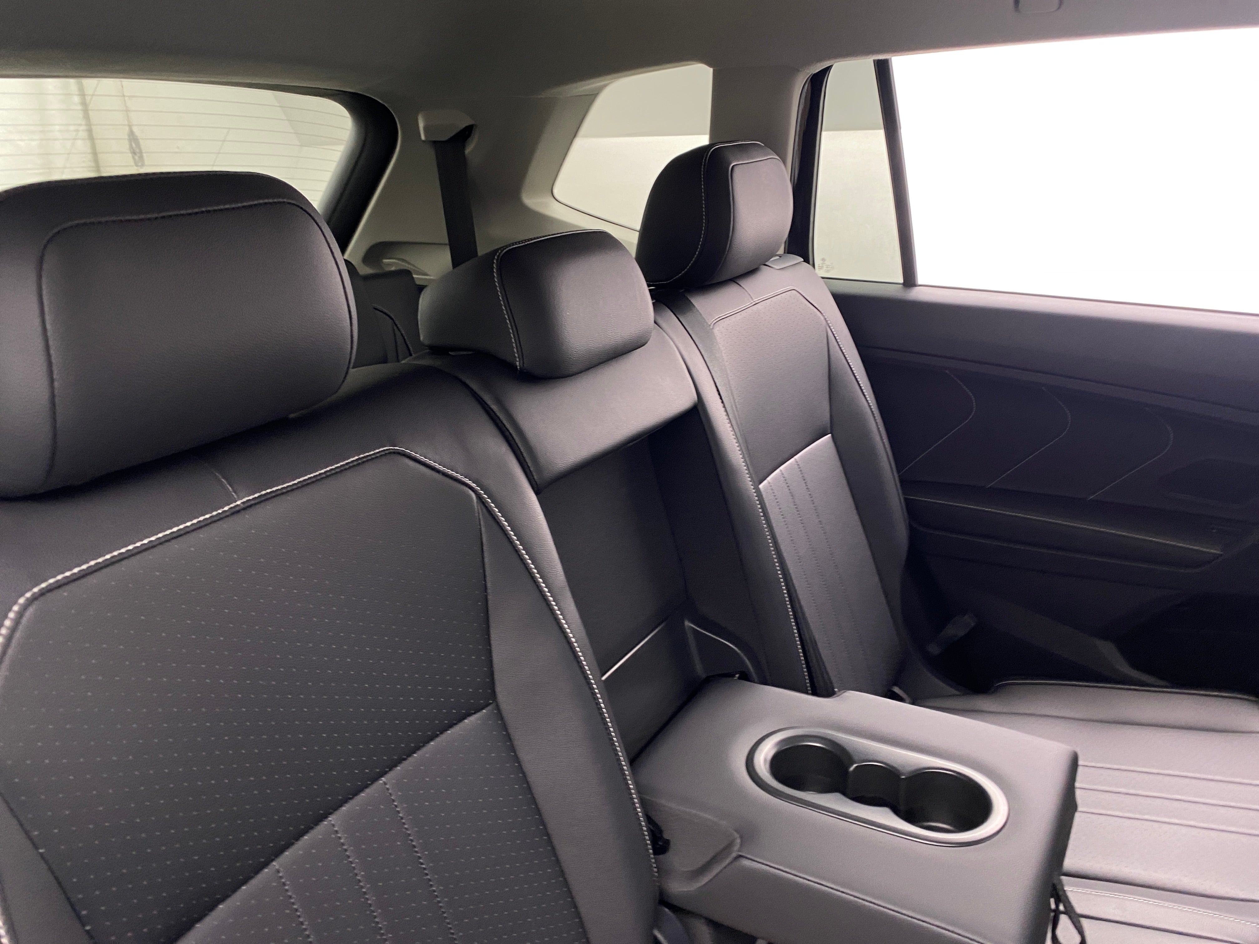 2024 Volkswagen Tiguan SE 5