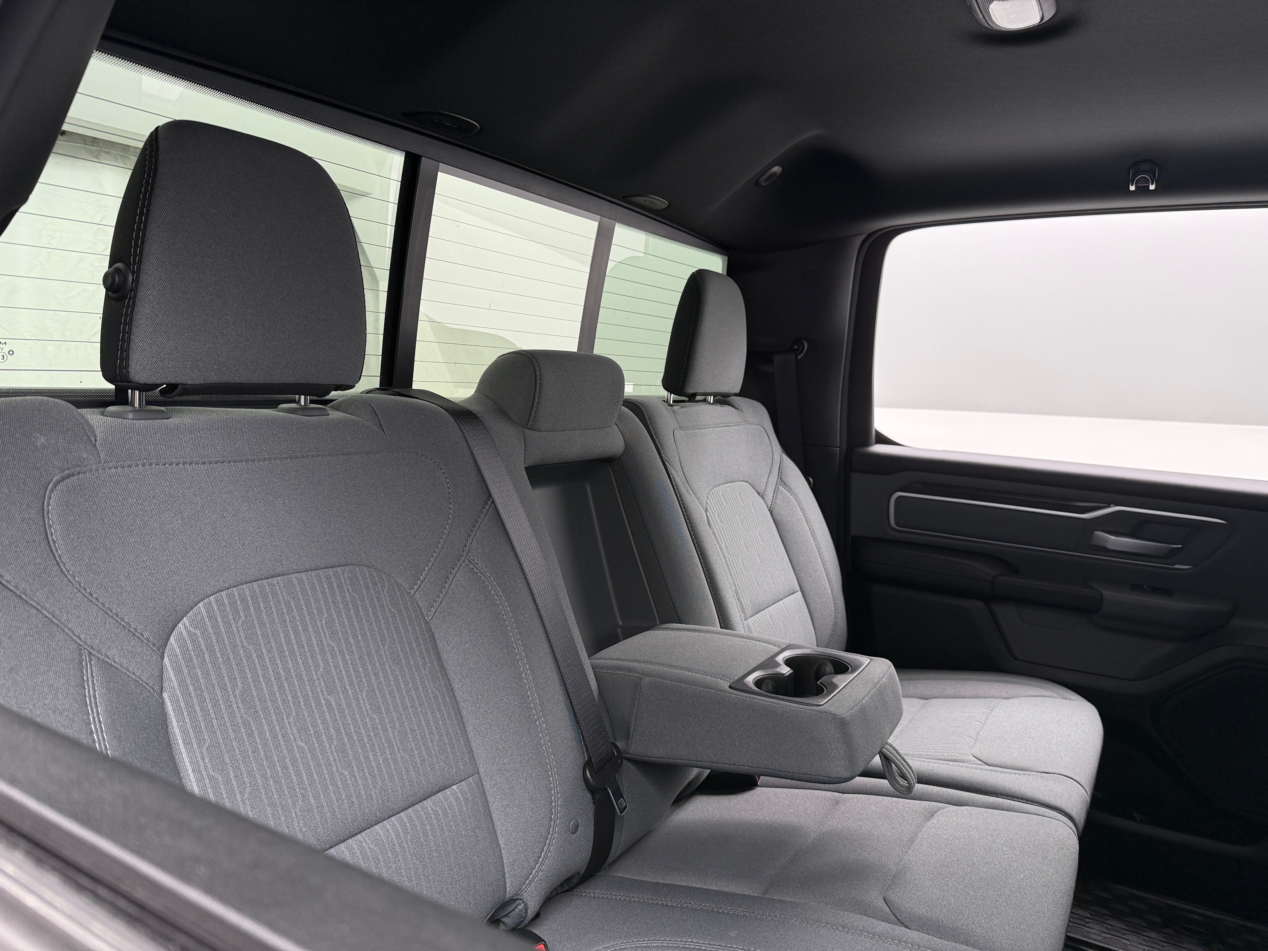 2021 RAM 1500 Big Horn 6