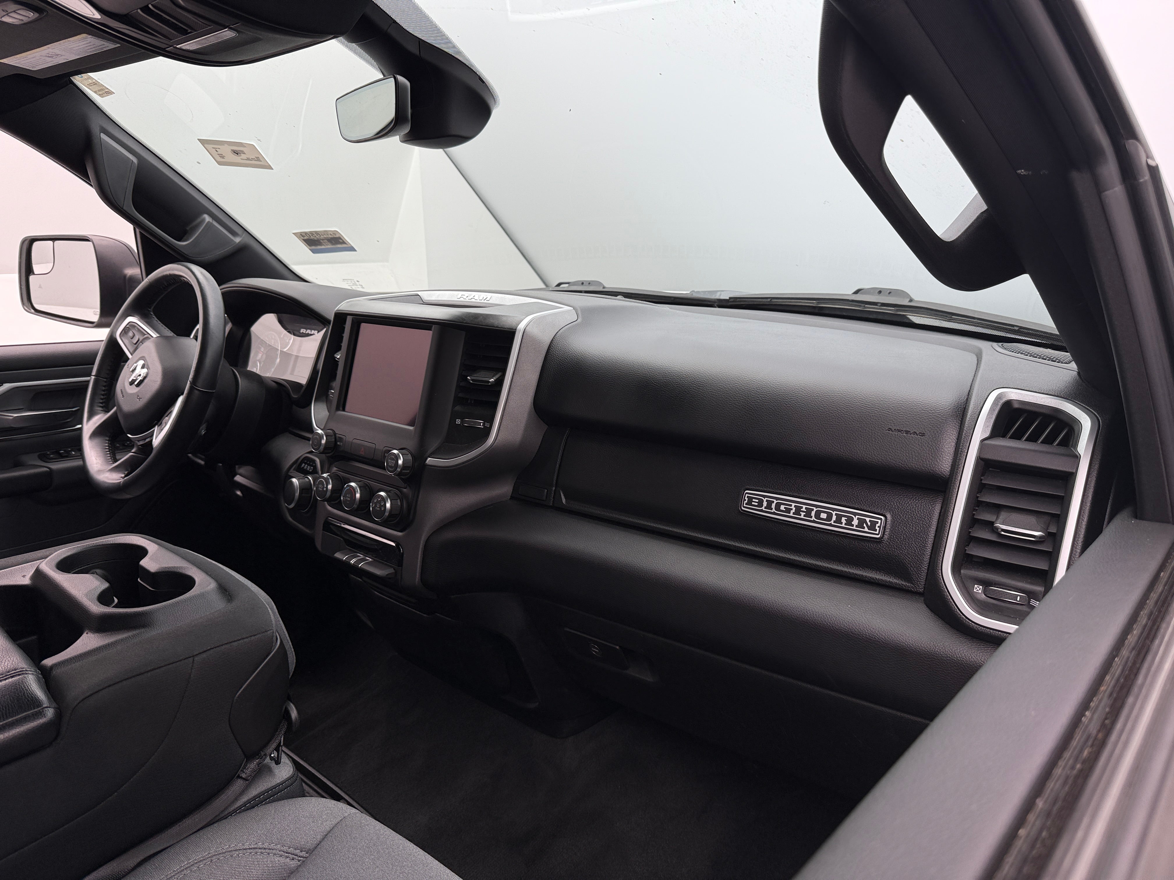 2021 RAM 1500 Big Horn 3
