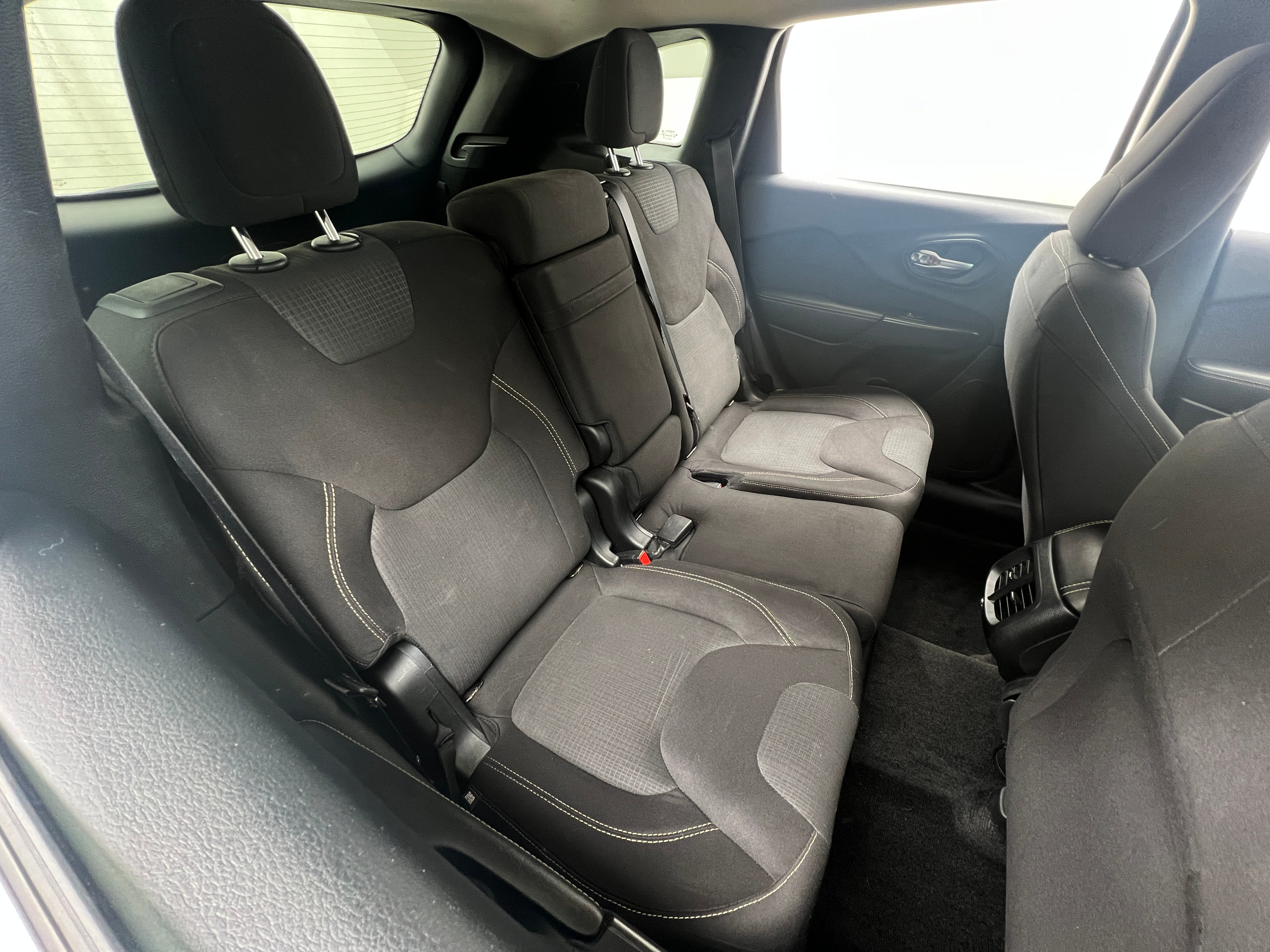 2016 Jeep Cherokee Latitude 6