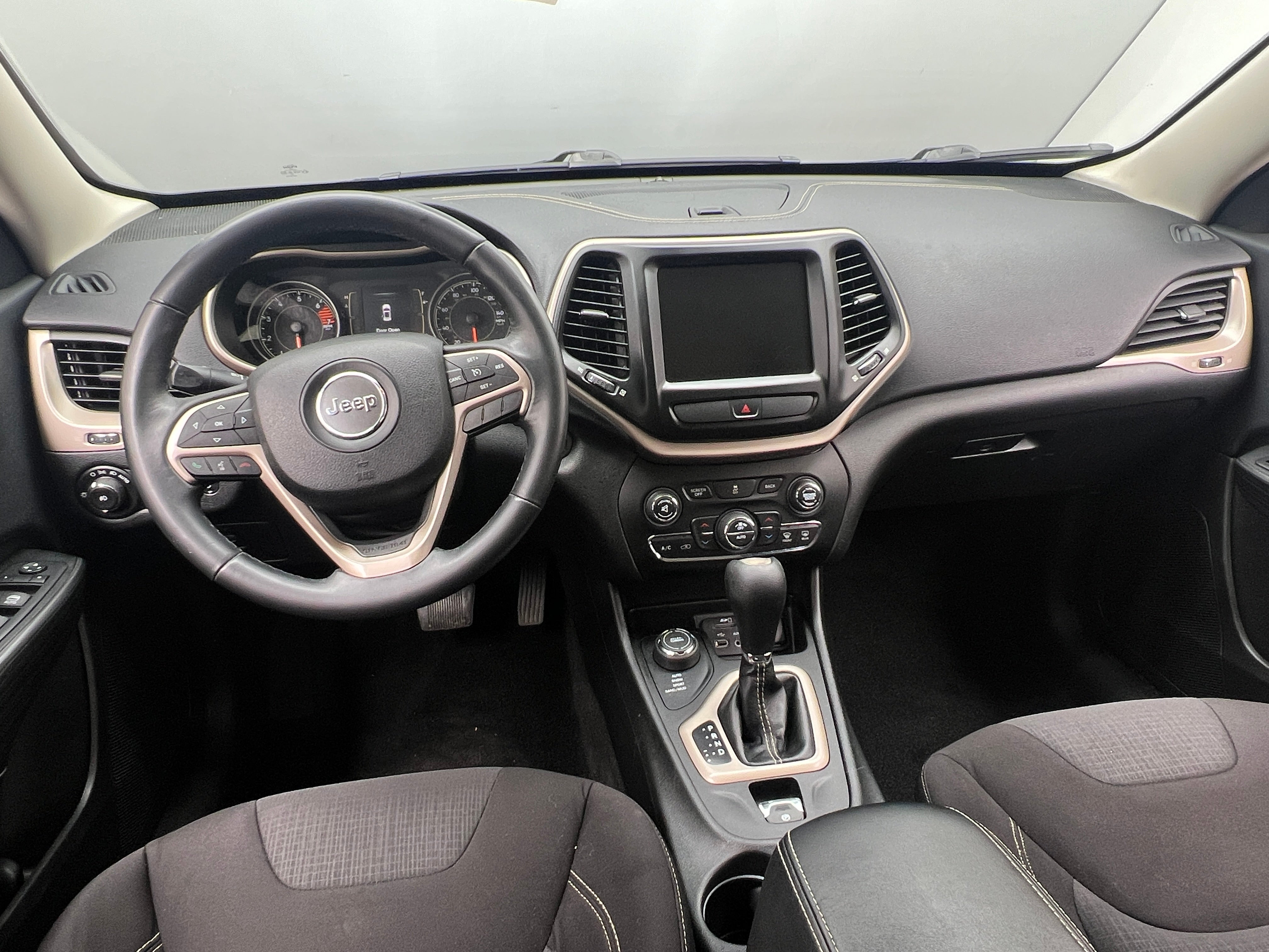 2016 Jeep Cherokee Latitude 3