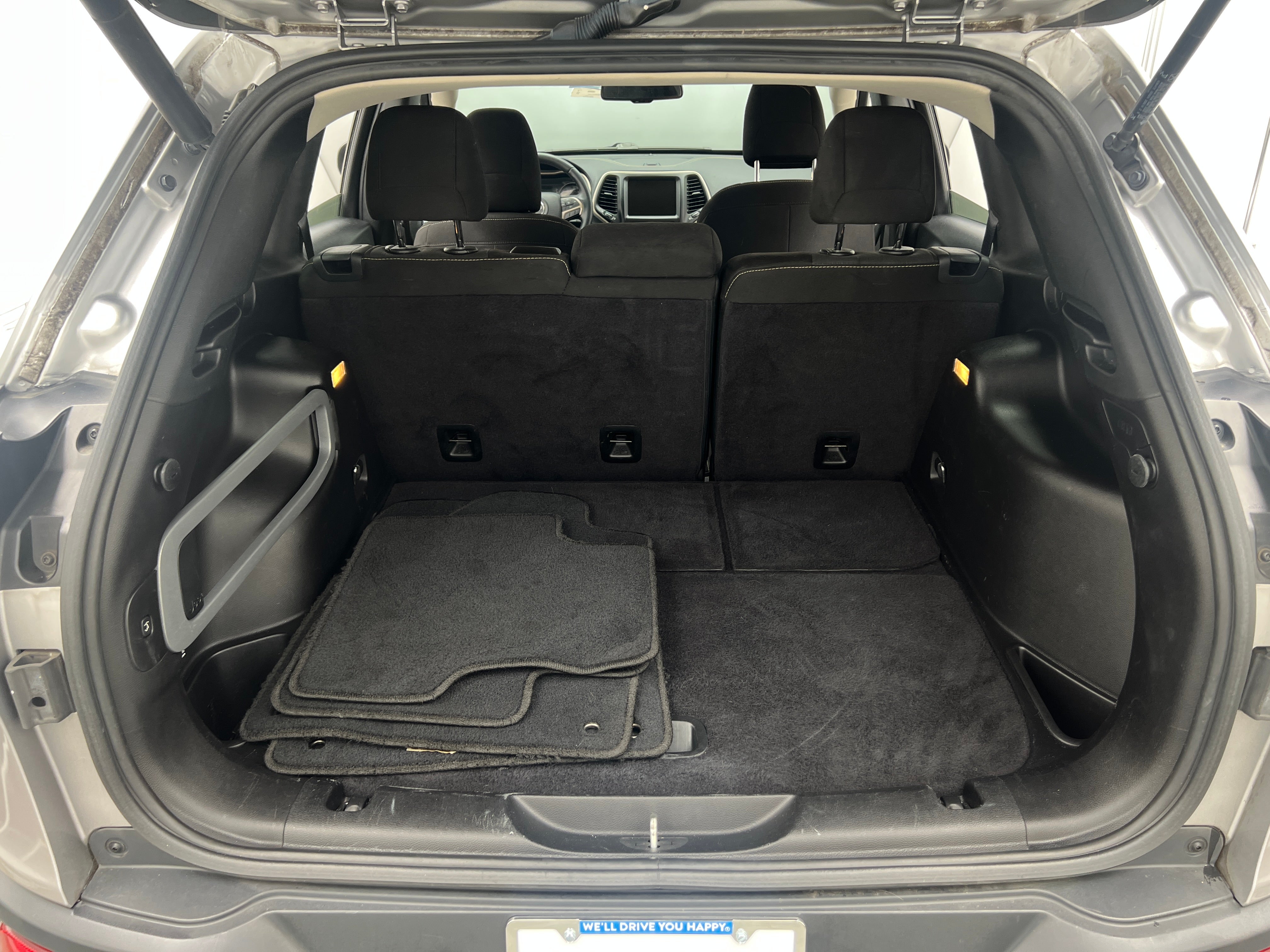 2016 Jeep Cherokee Latitude 7