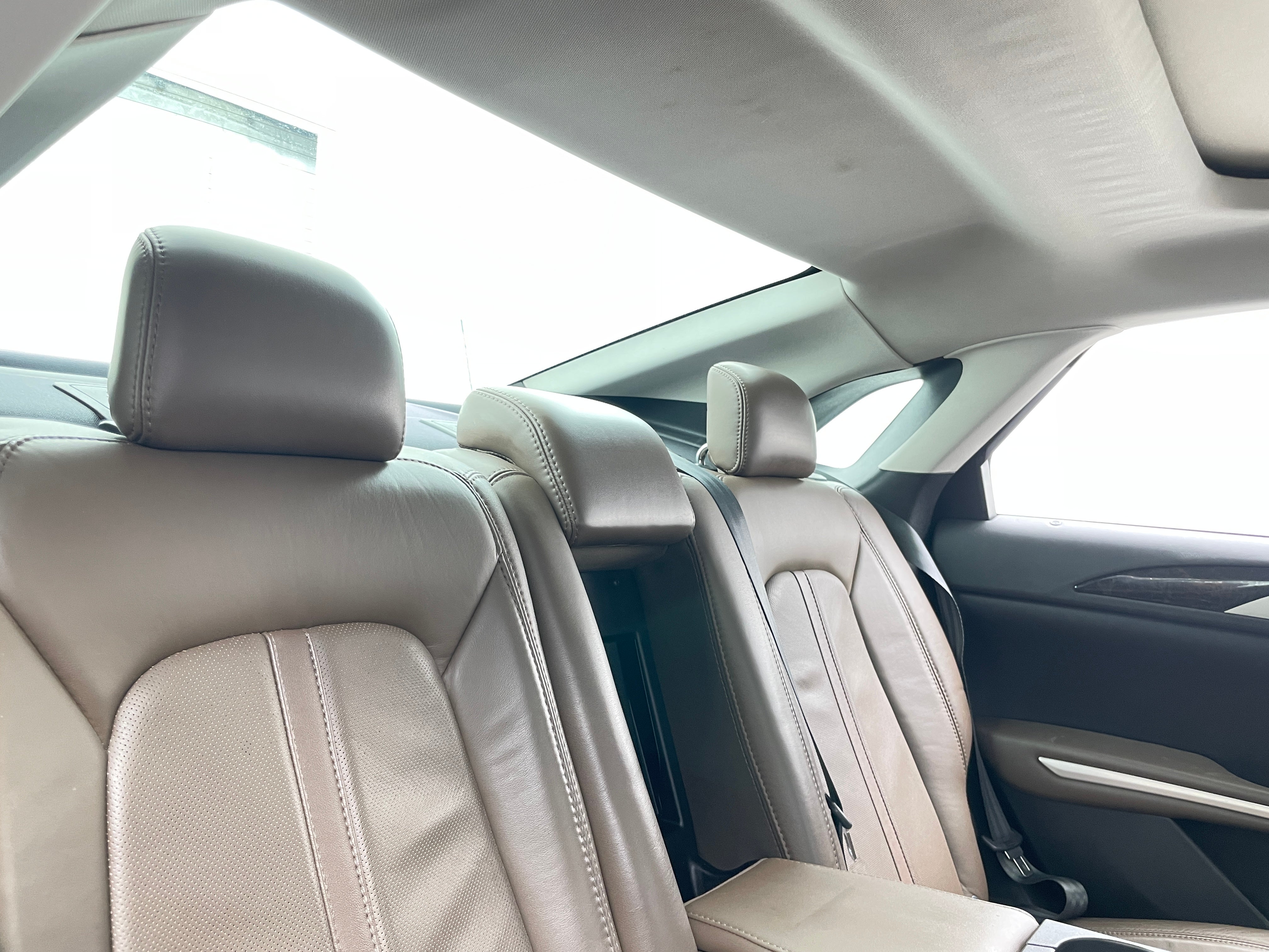 2014 Lincoln MKZ Base 5