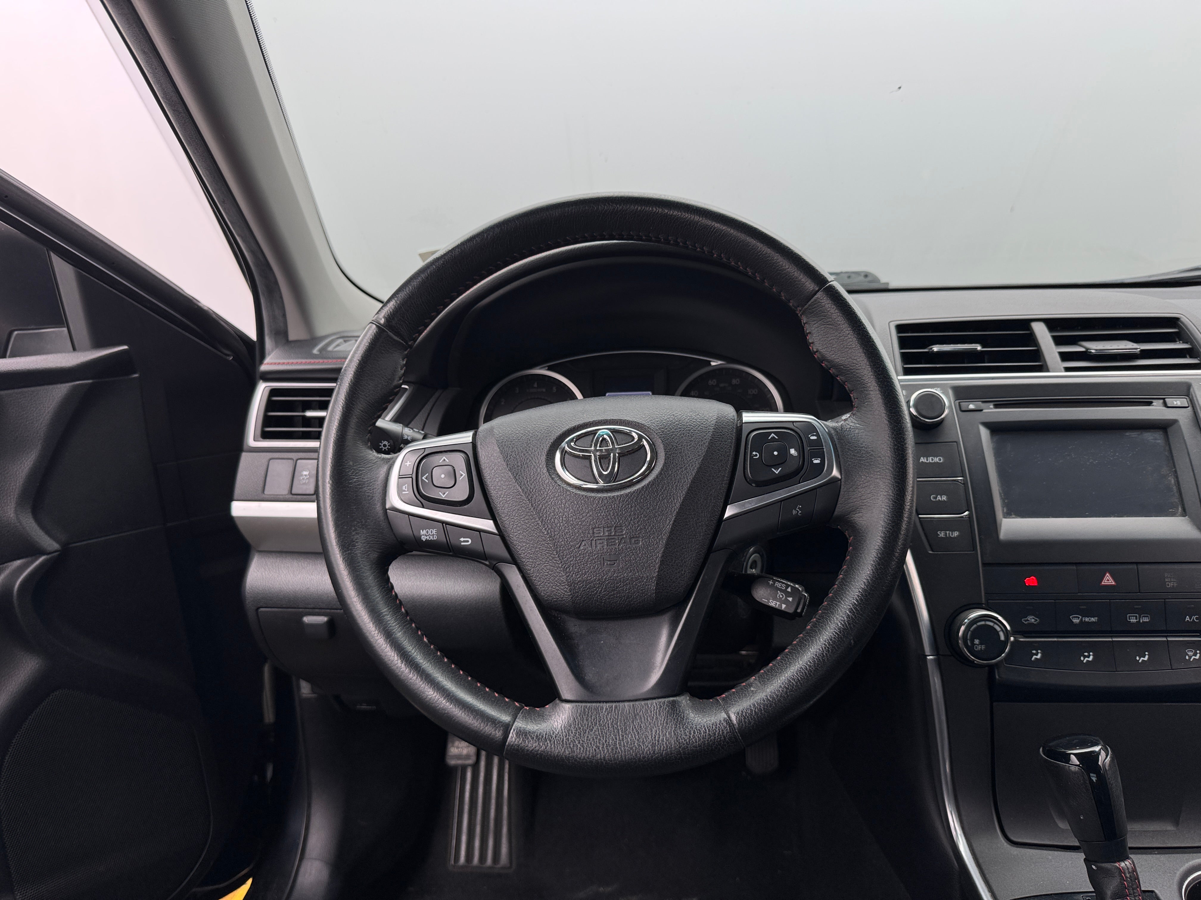 2015 Toyota Camry SE 5