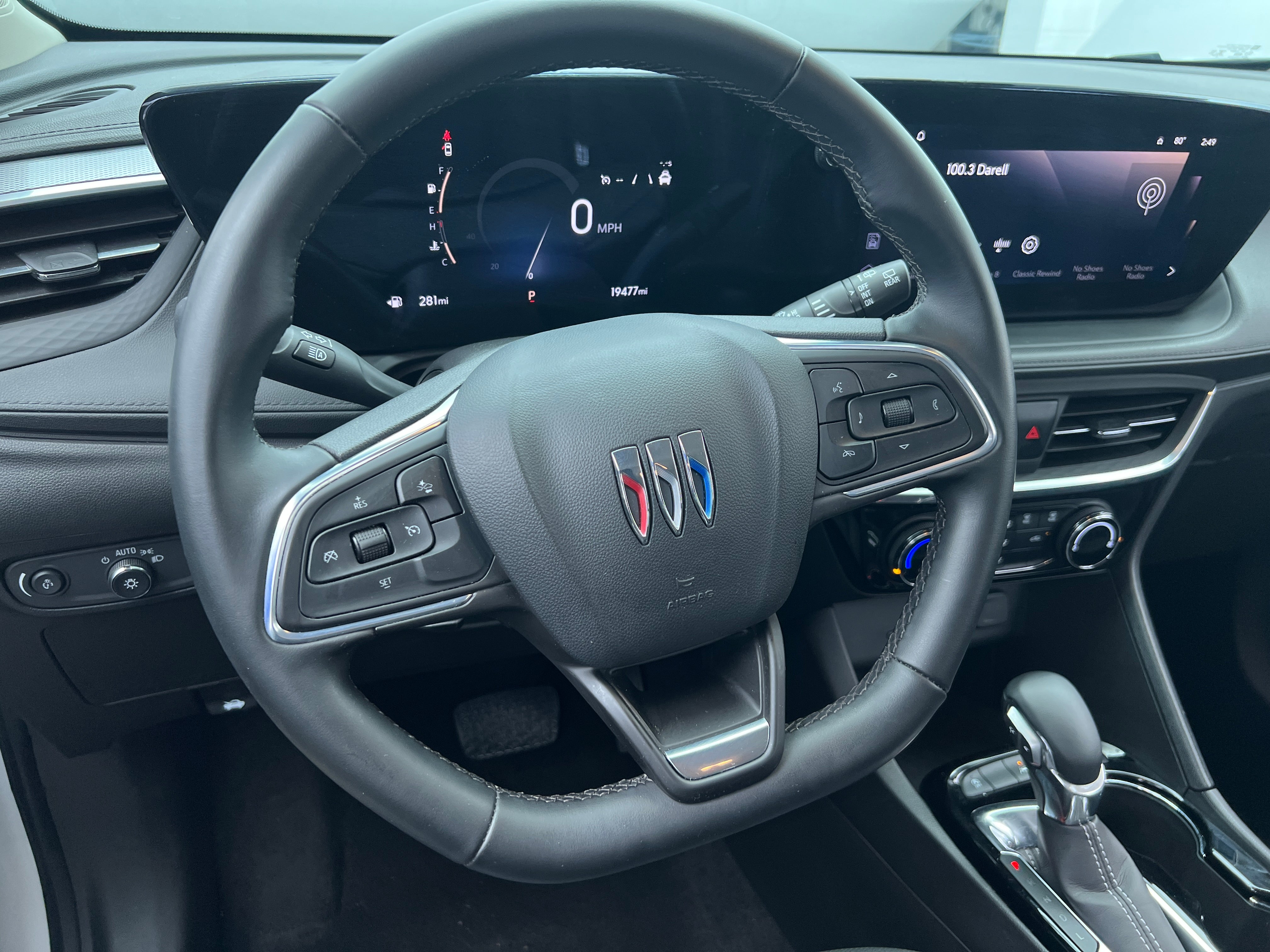 2024 Buick Encore GX Sport Touring 5