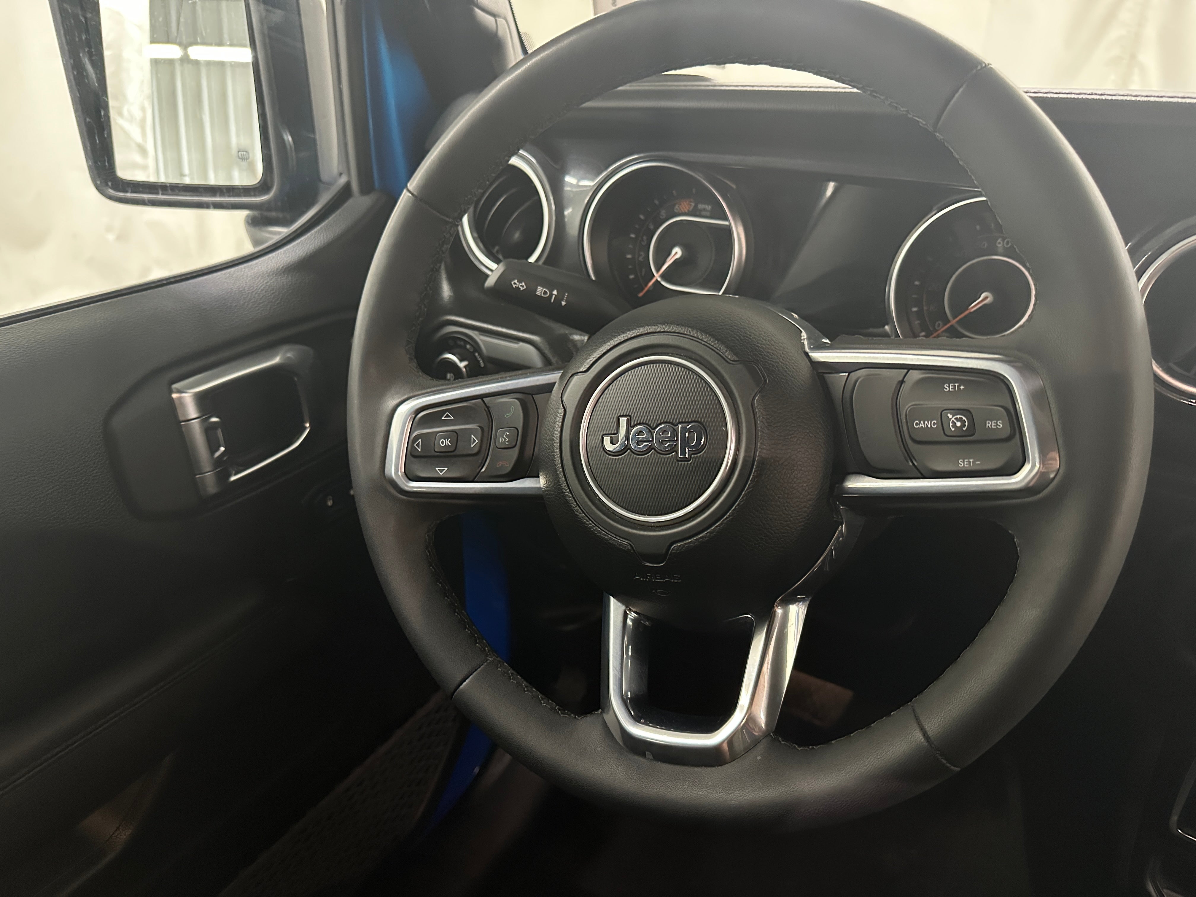 2023 Jeep Wrangler Unlimited Altitude 4