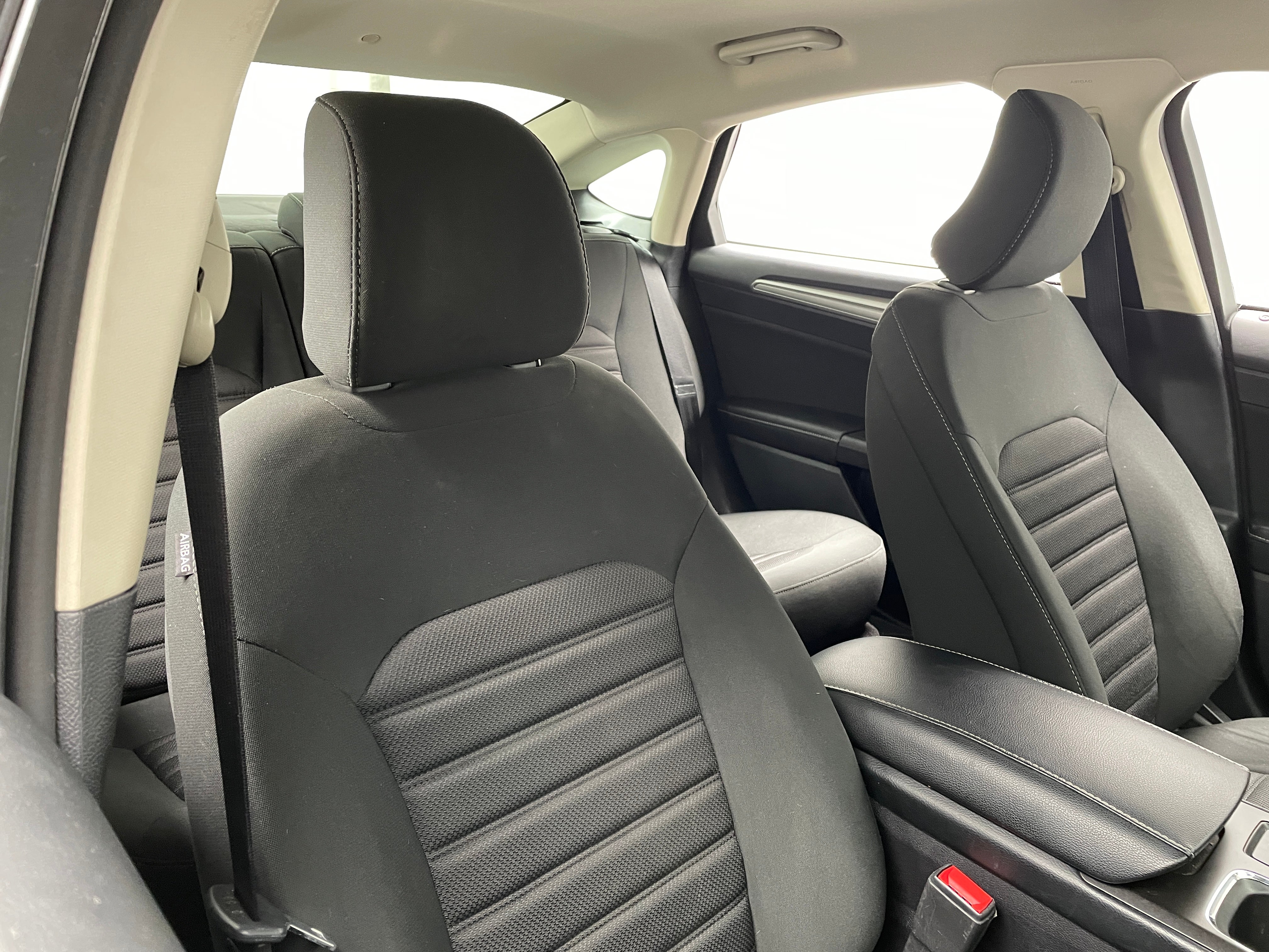 2018 Ford Fusion  2