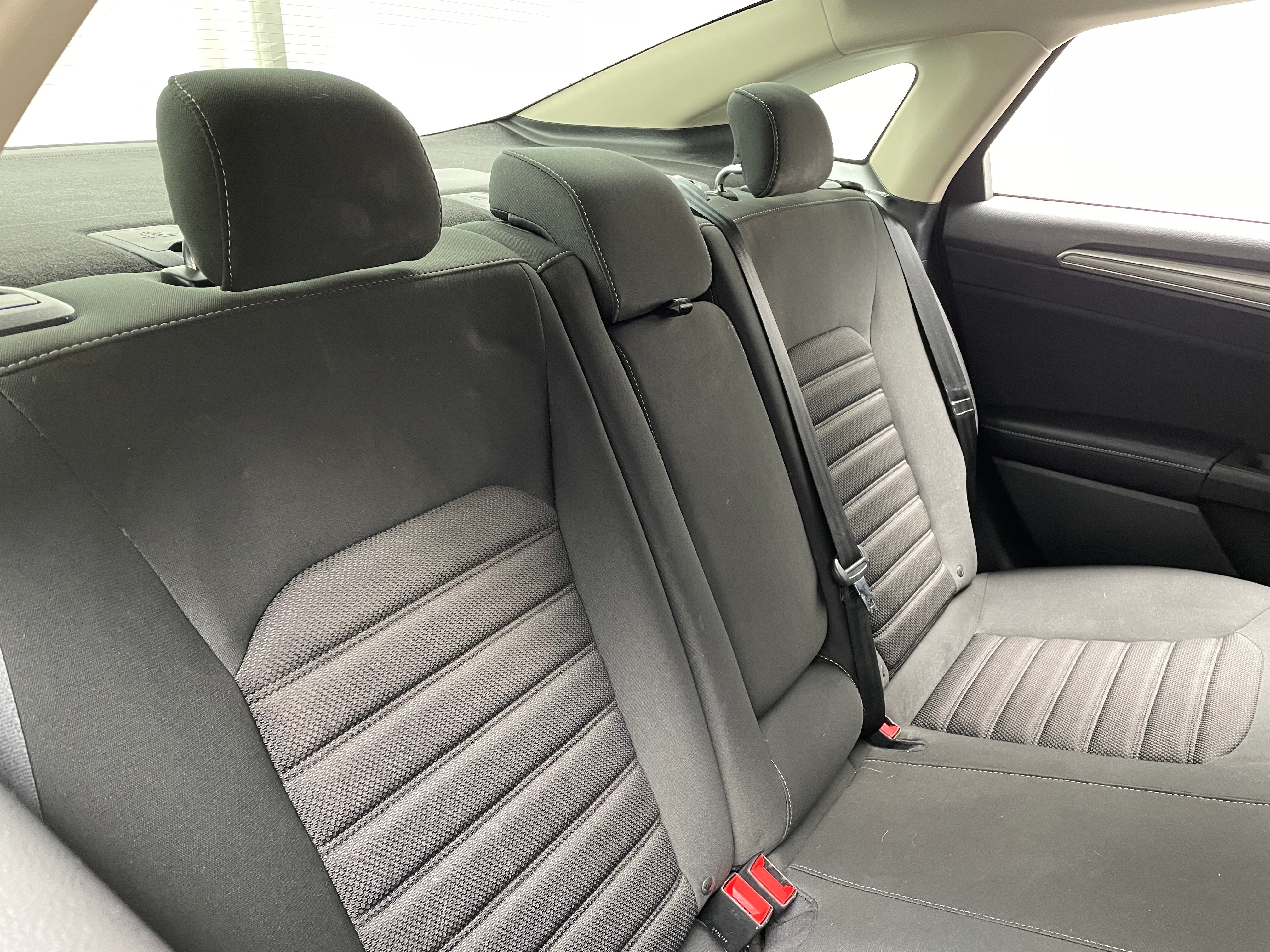 2018 Ford Fusion  6
