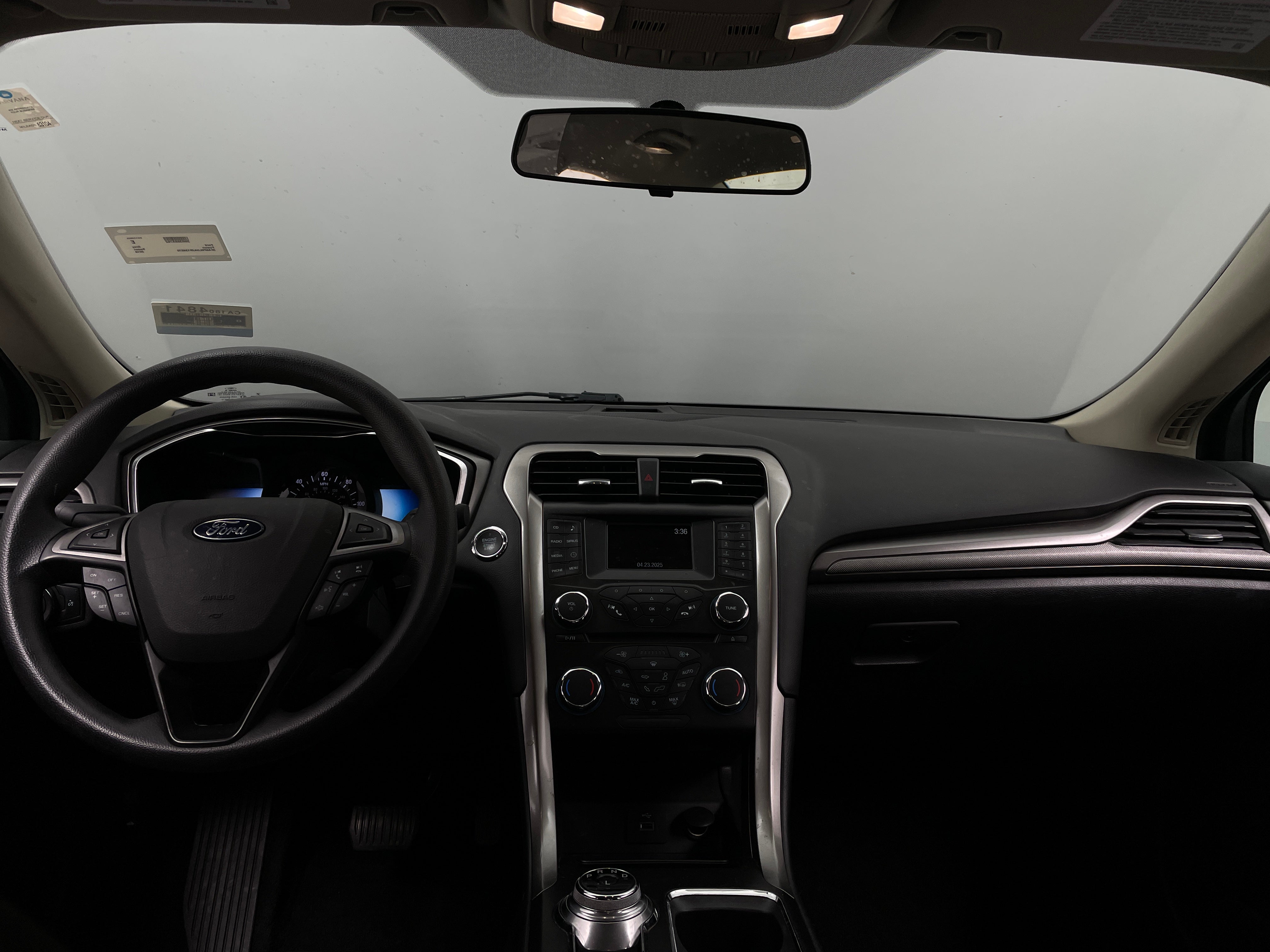 2018 Ford Fusion  3