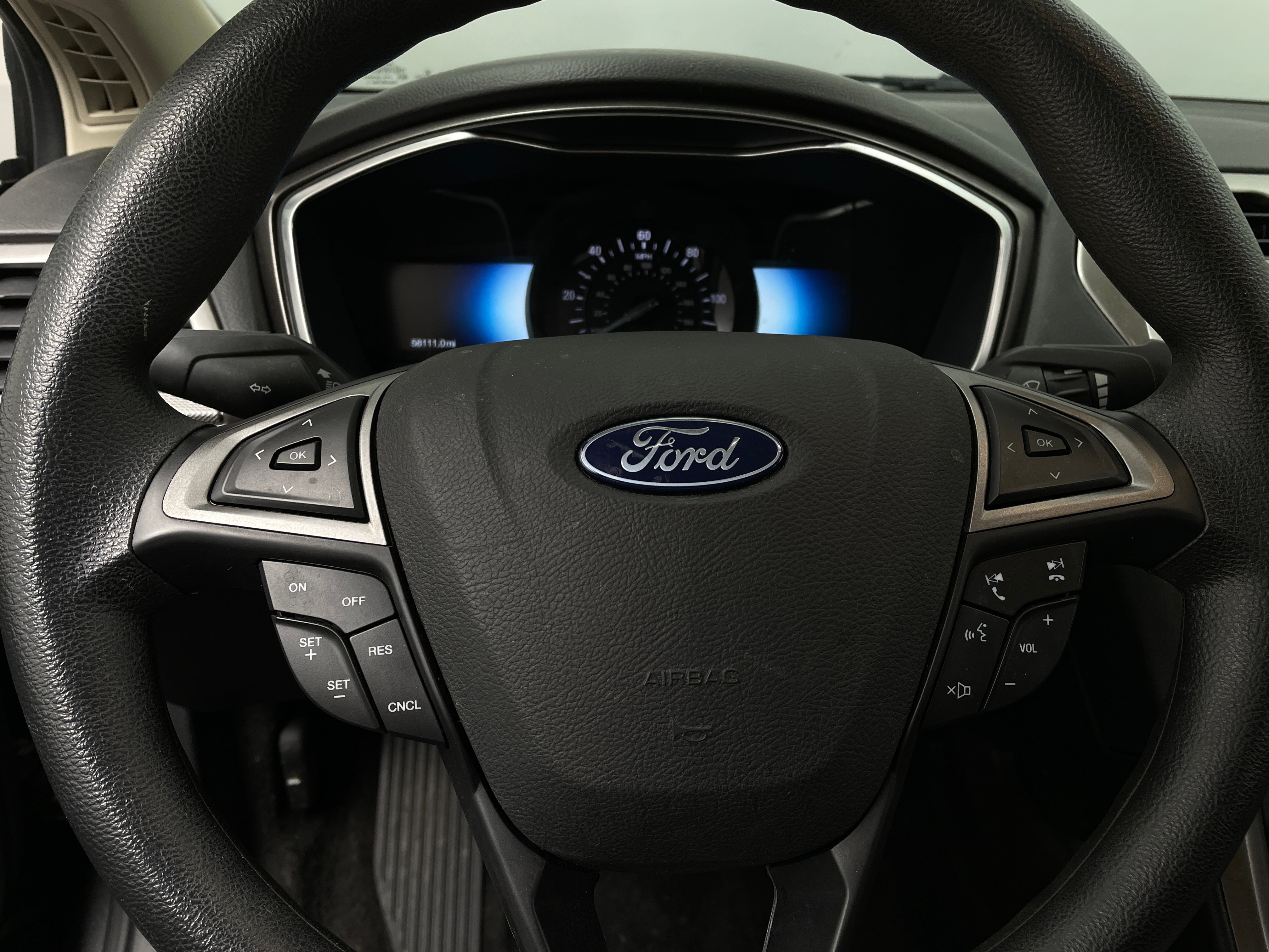 2018 Ford Fusion  5