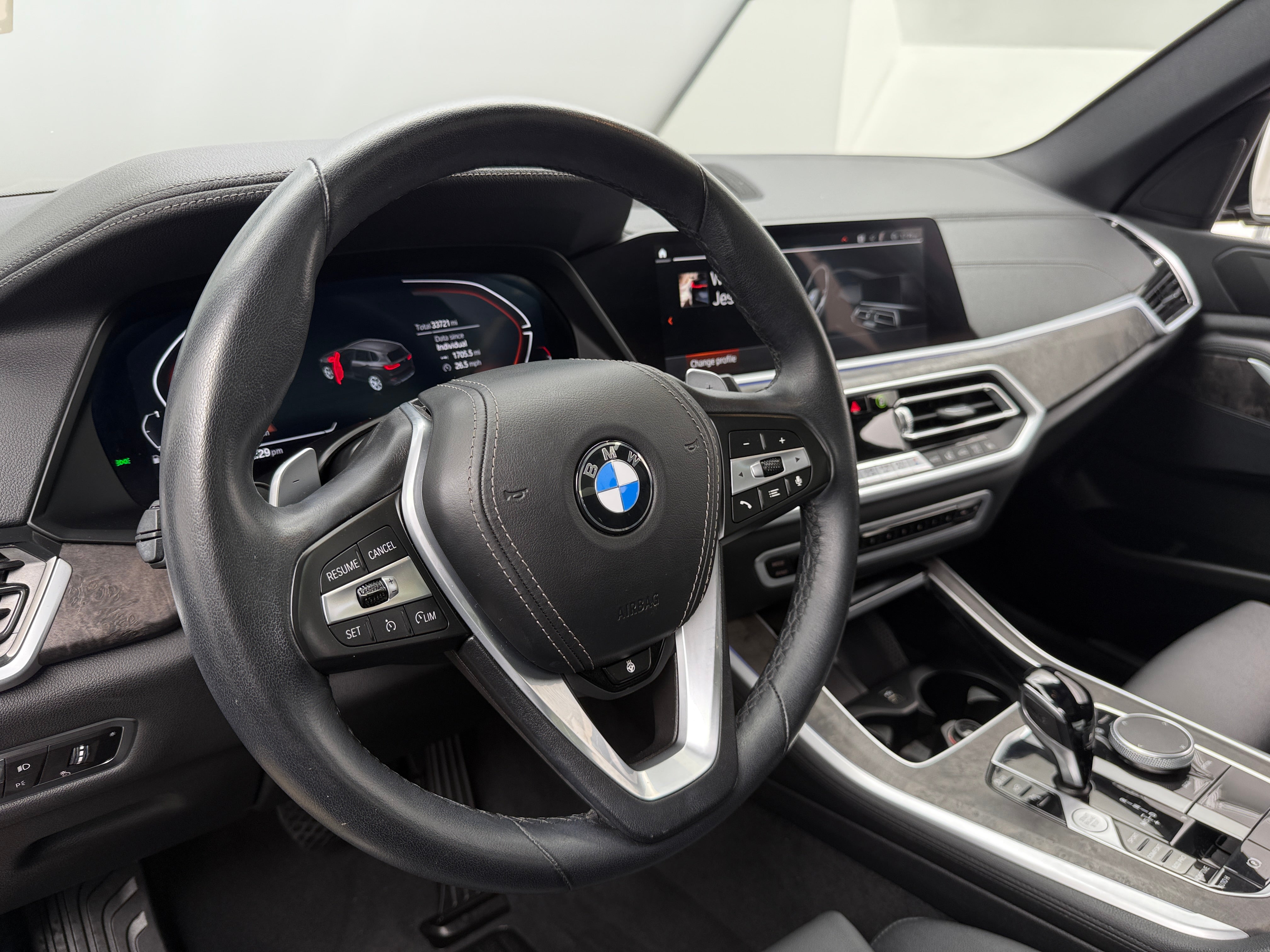 2022 BMW X5 sDrive40i 4