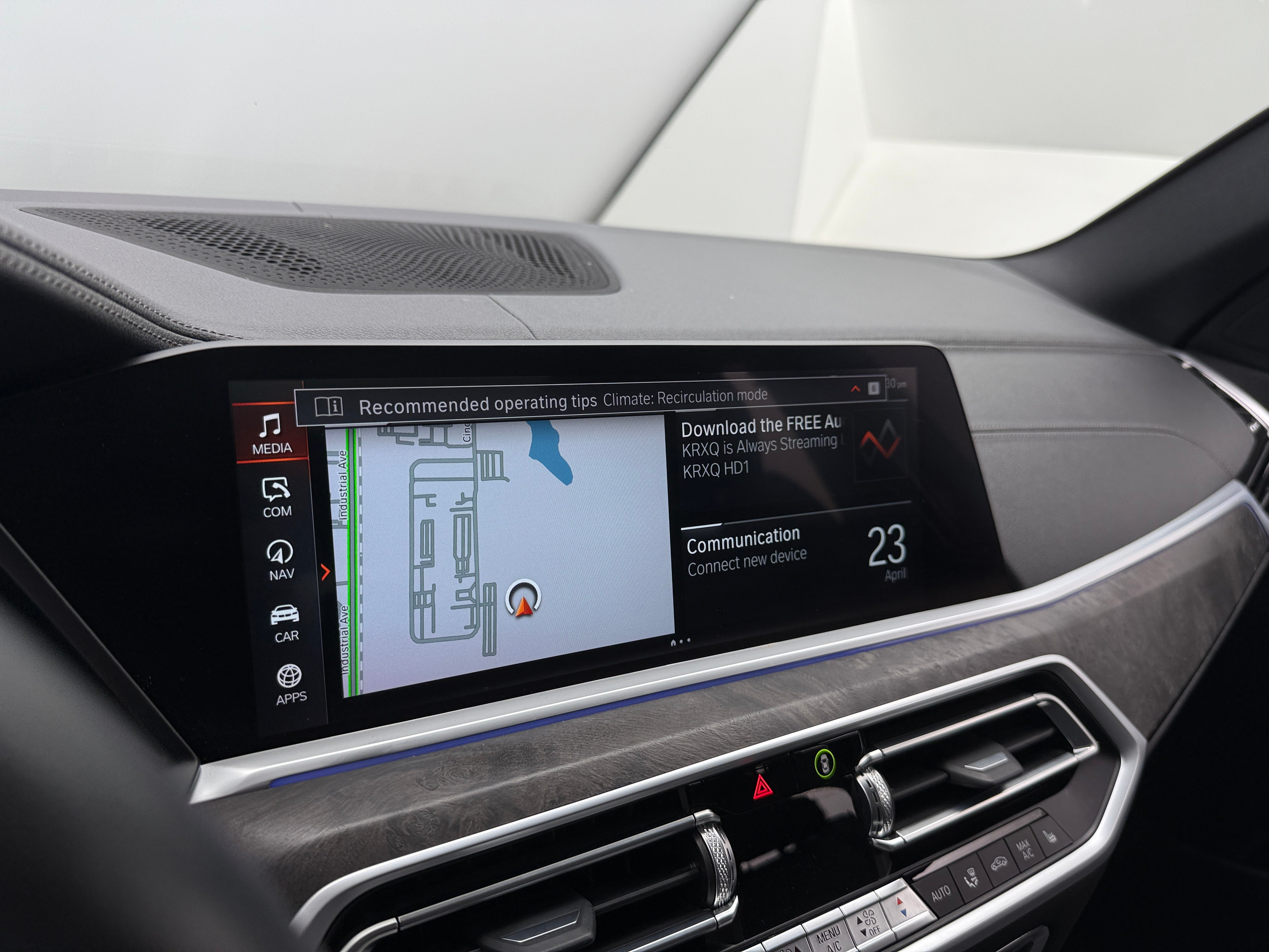 2022 BMW X5 sDrive40i 3