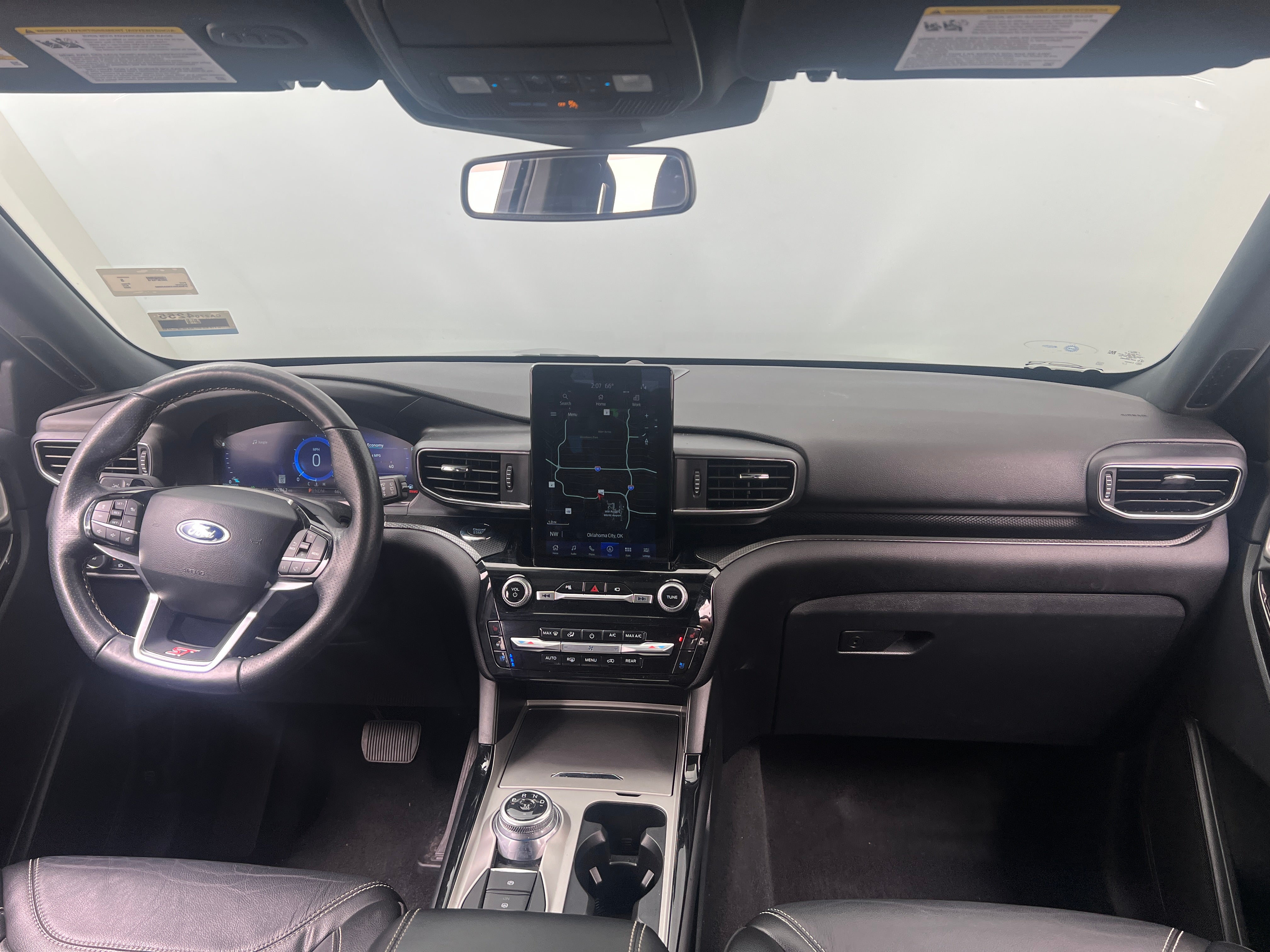 2022 Ford Explorer ST 2