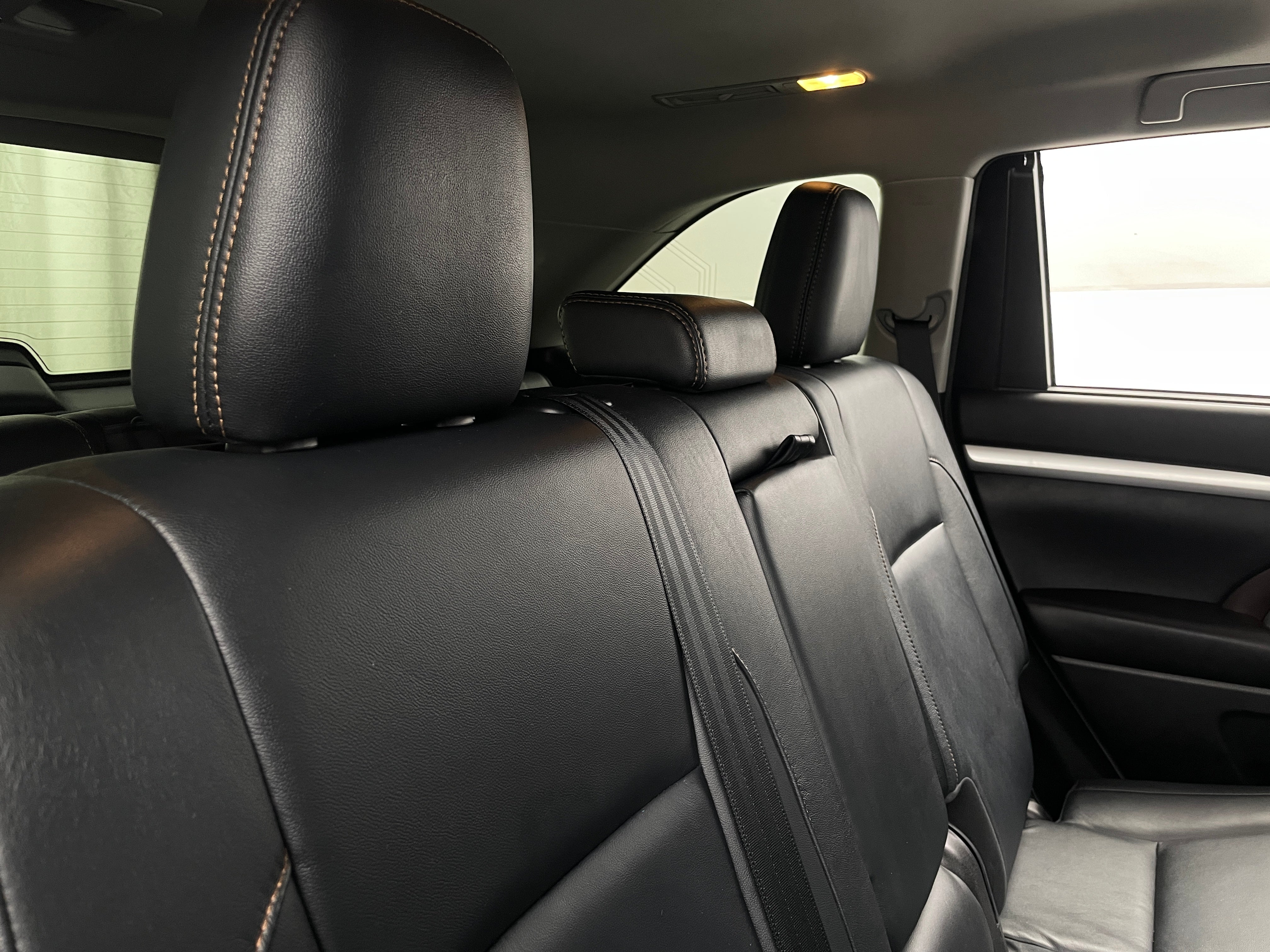 2017 Toyota Highlander XLE 5