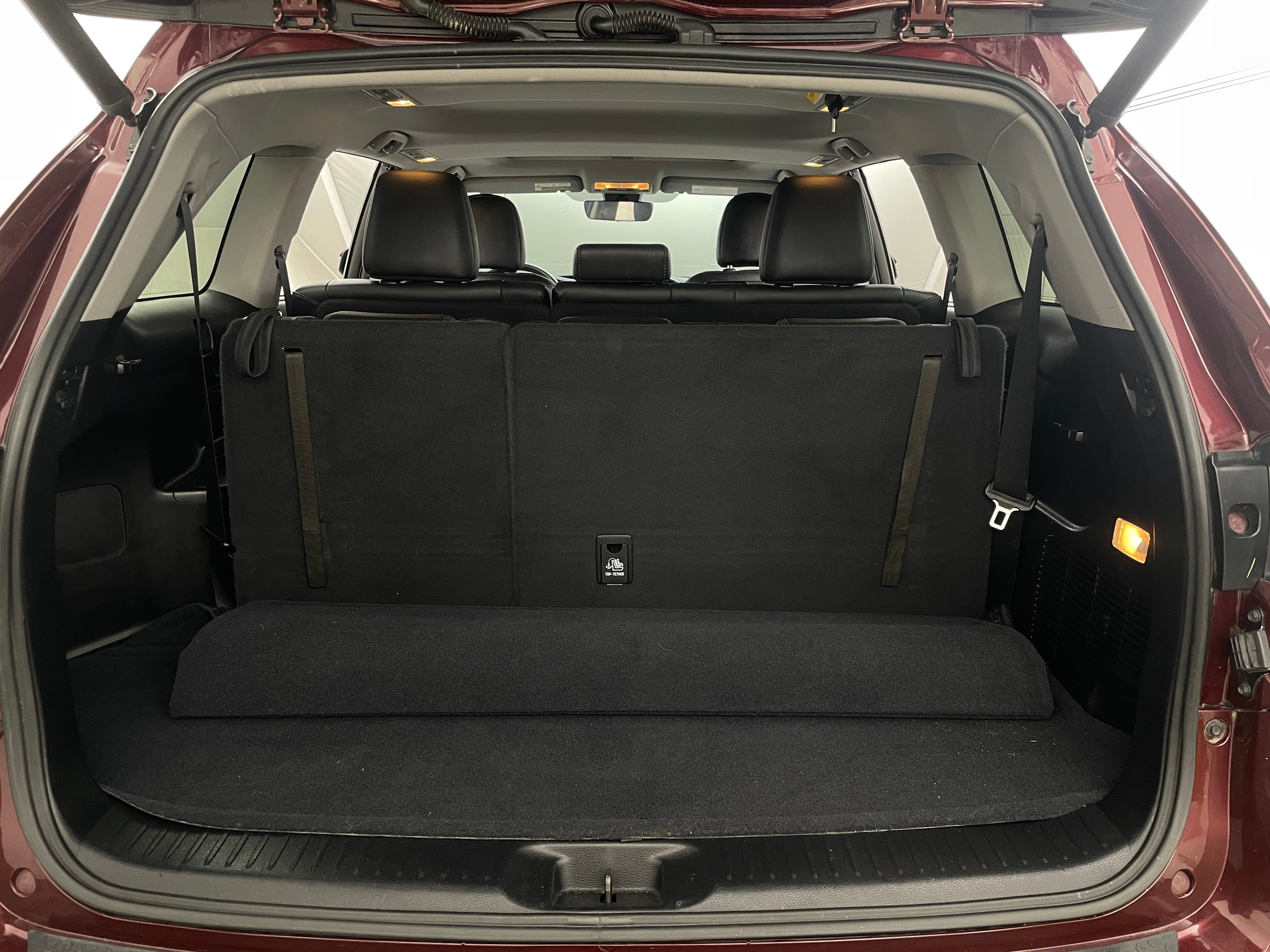 2017 Toyota Highlander XLE 6