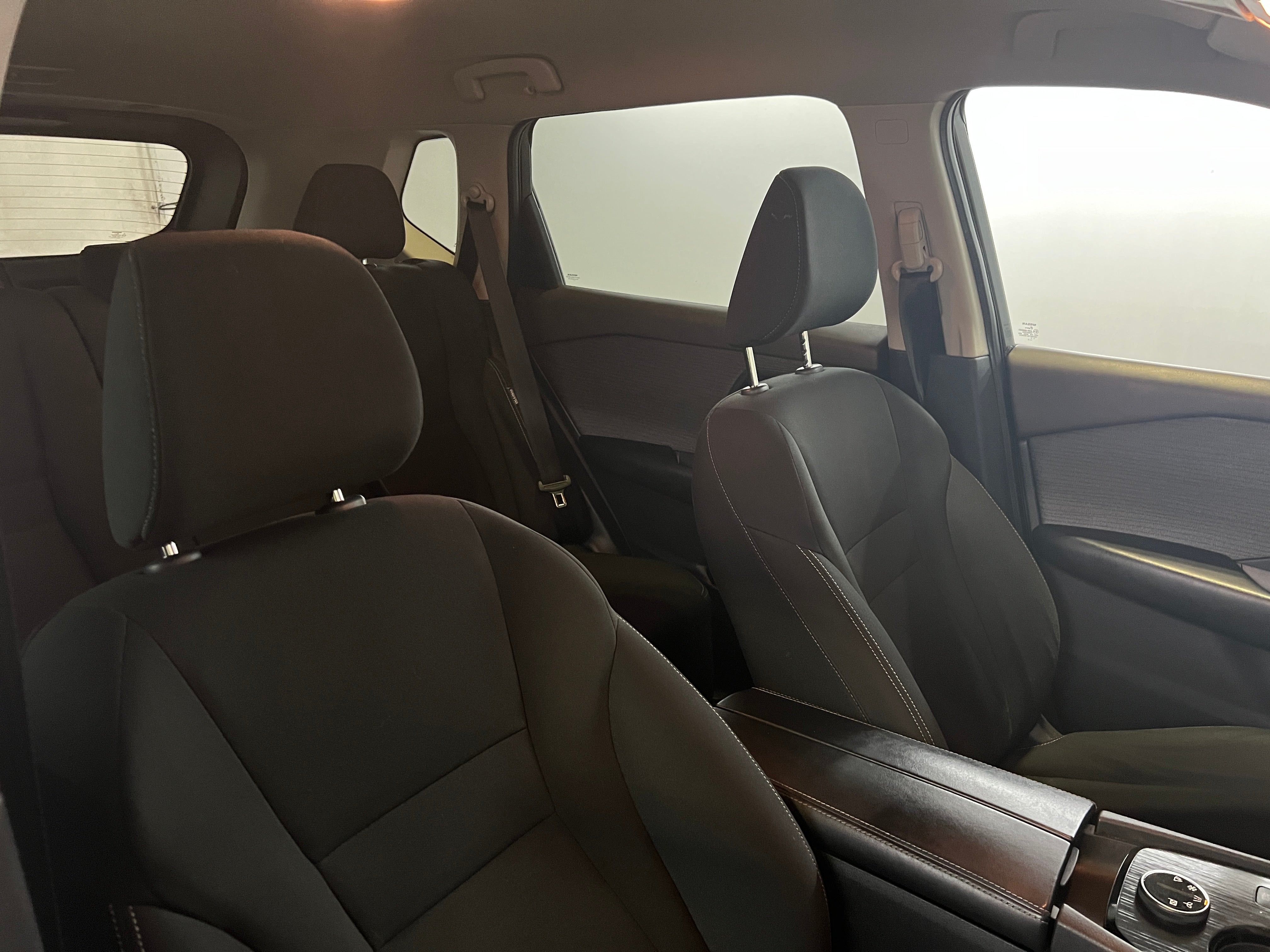 2023 Nissan Rogue S 2