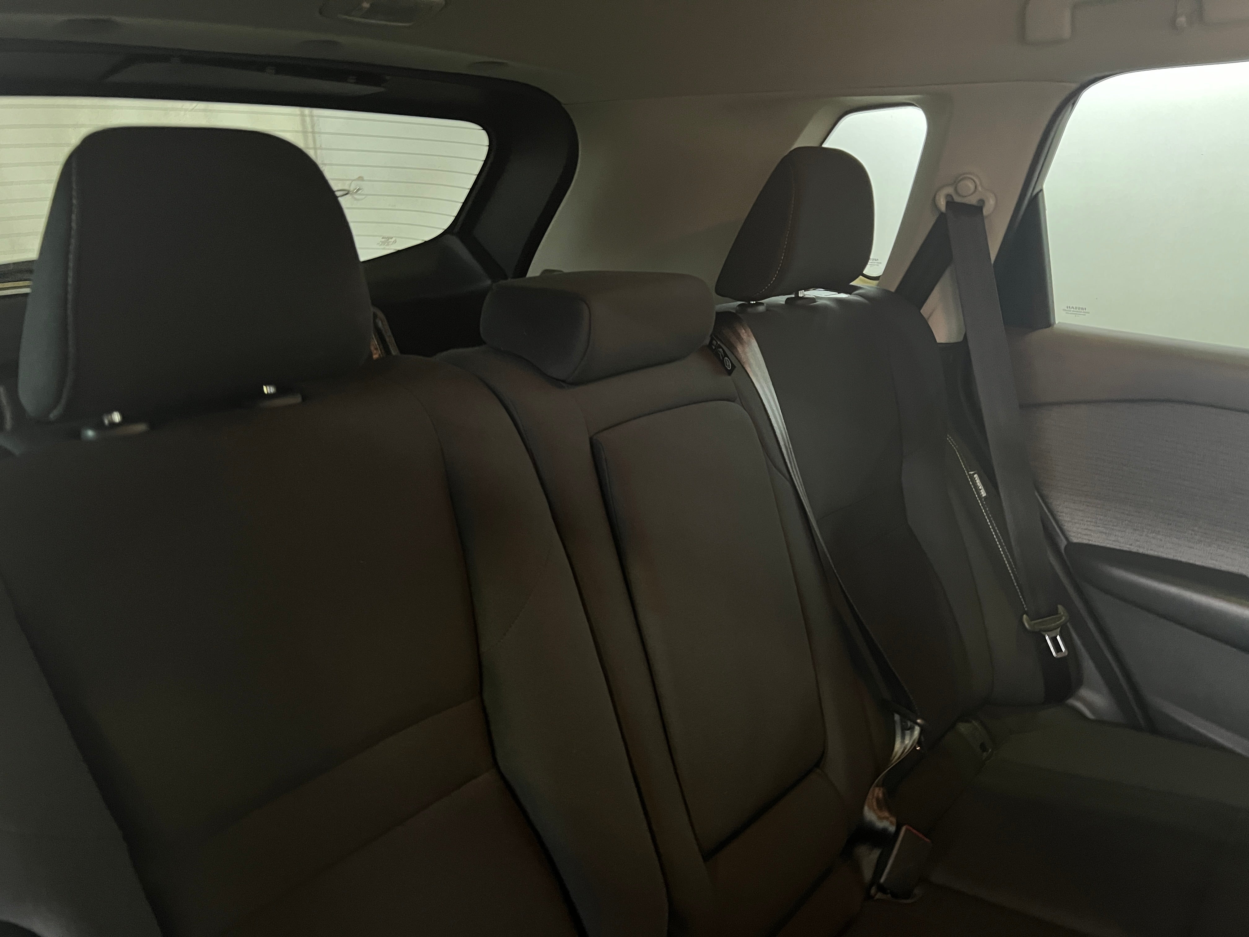 2023 Nissan Rogue S 6