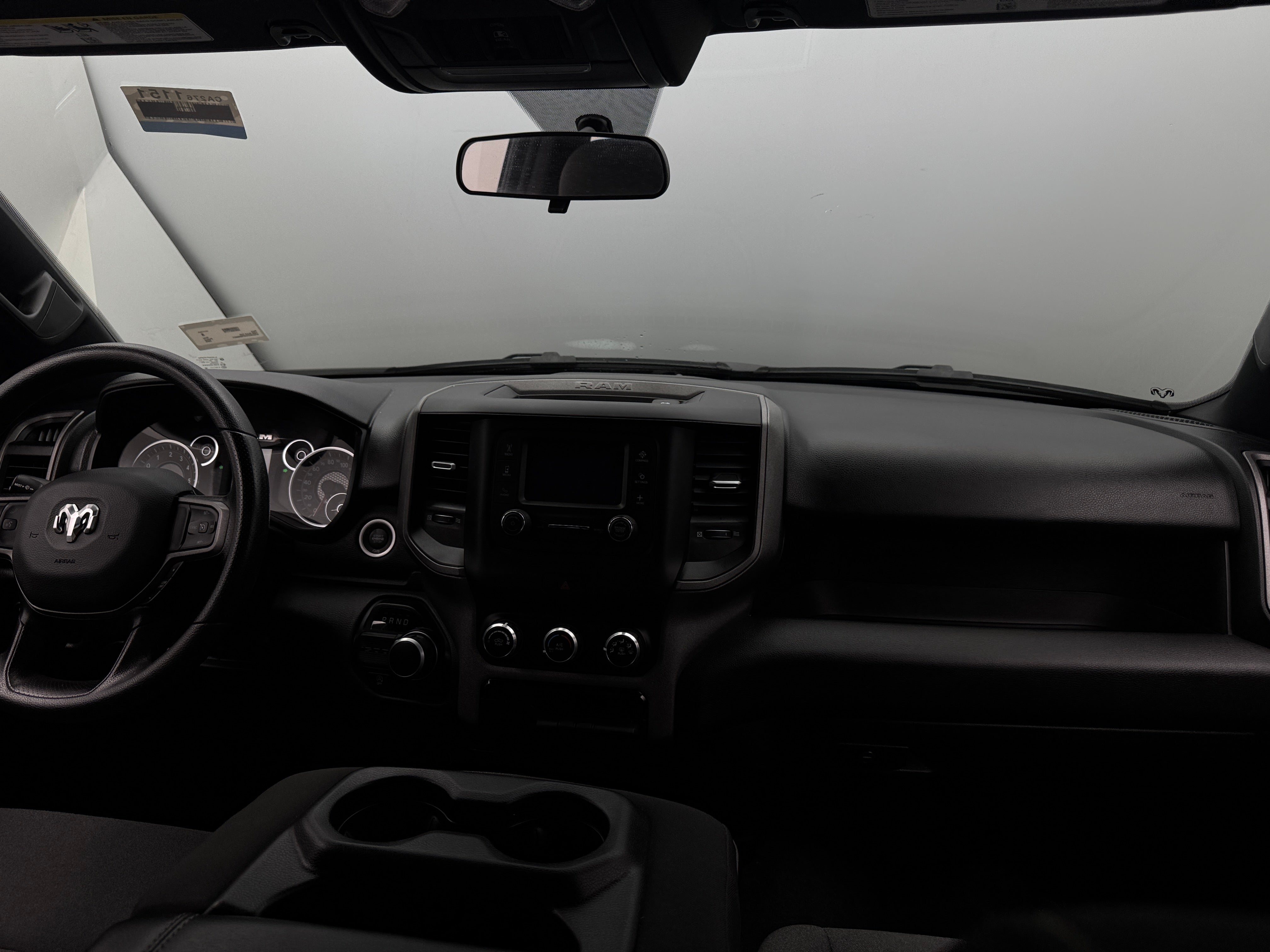 2023 RAM 1500 Tradesman 3