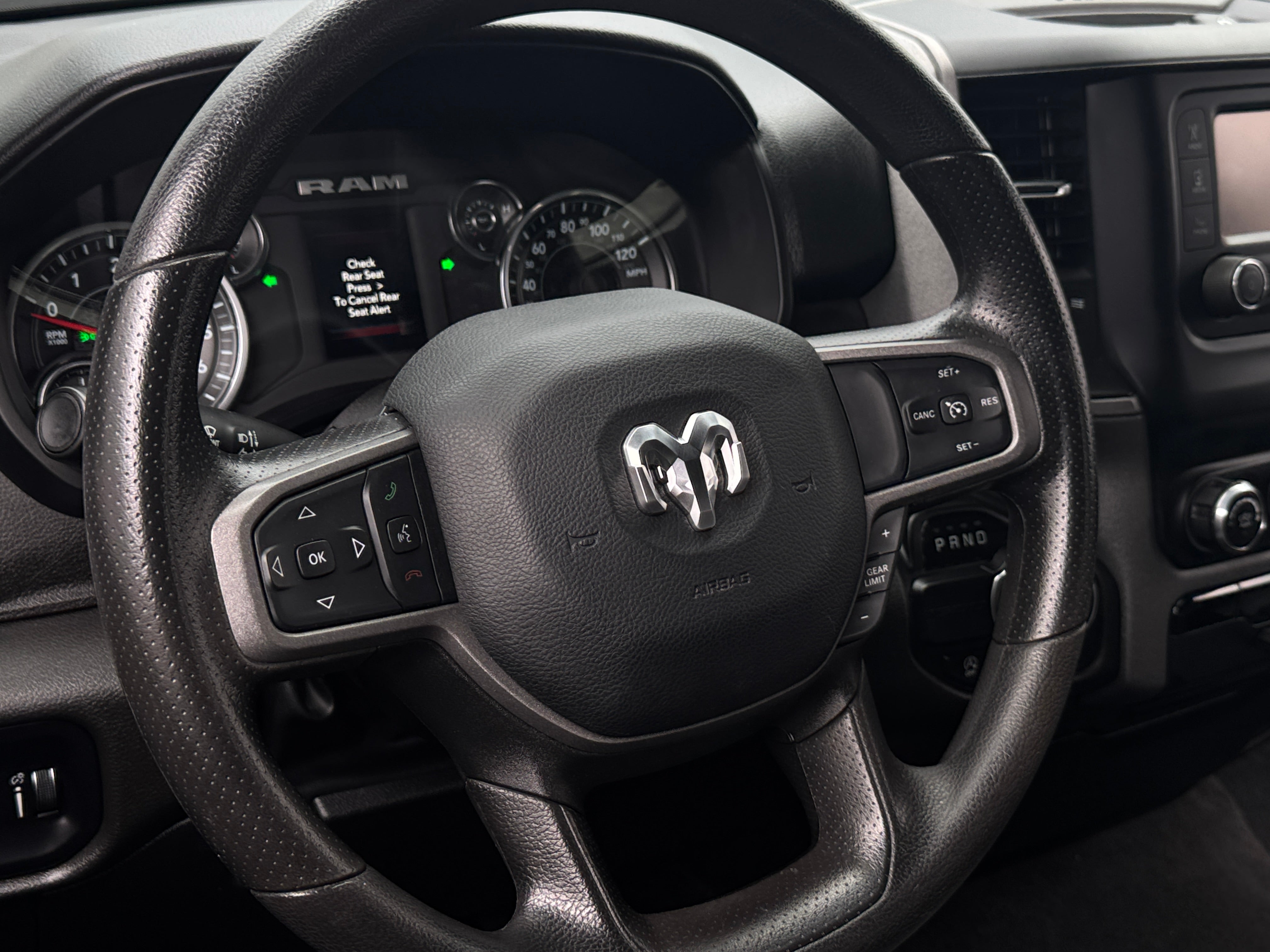 2023 RAM 1500 Tradesman 5