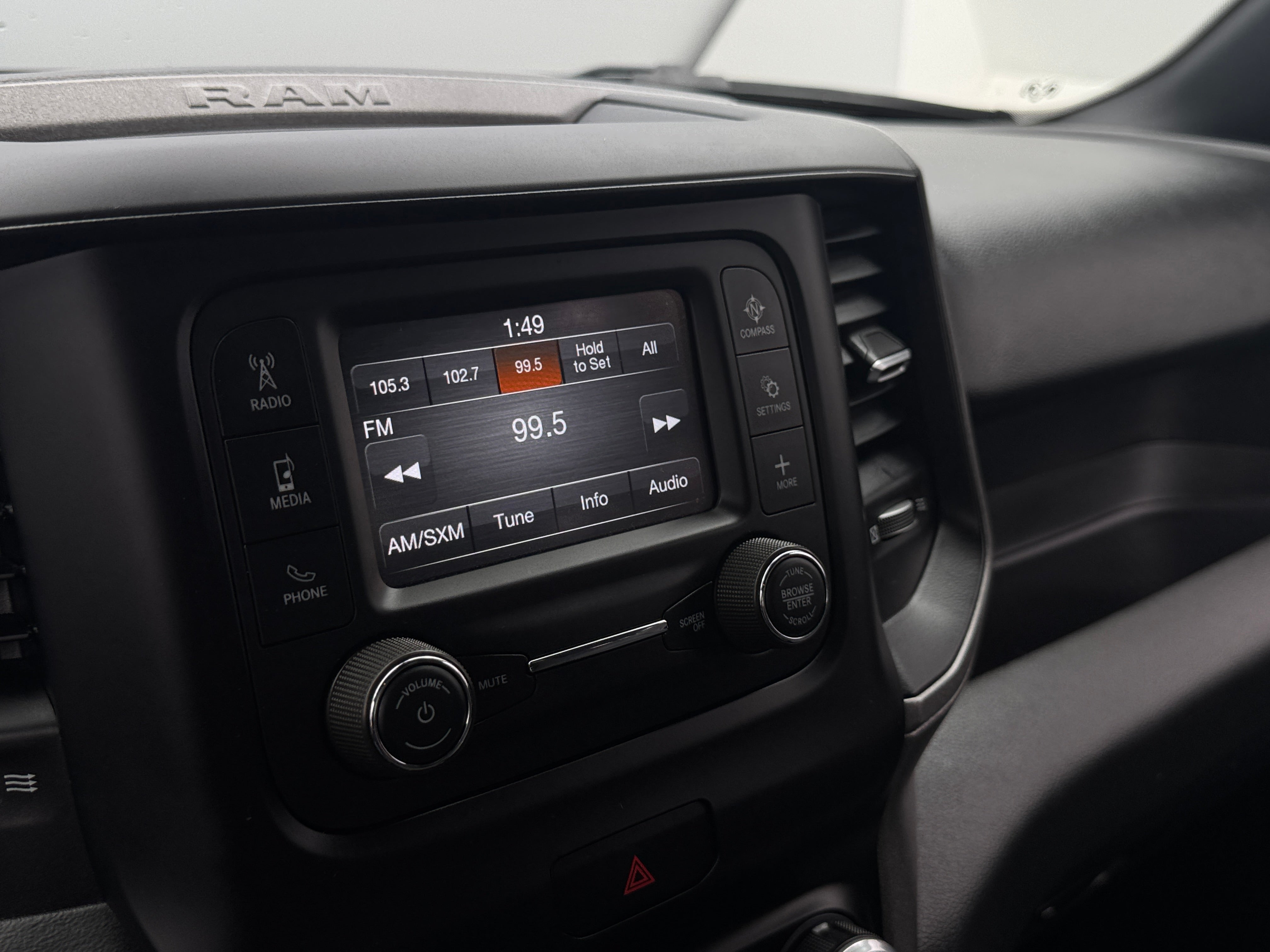 2023 RAM 1500 Tradesman 4