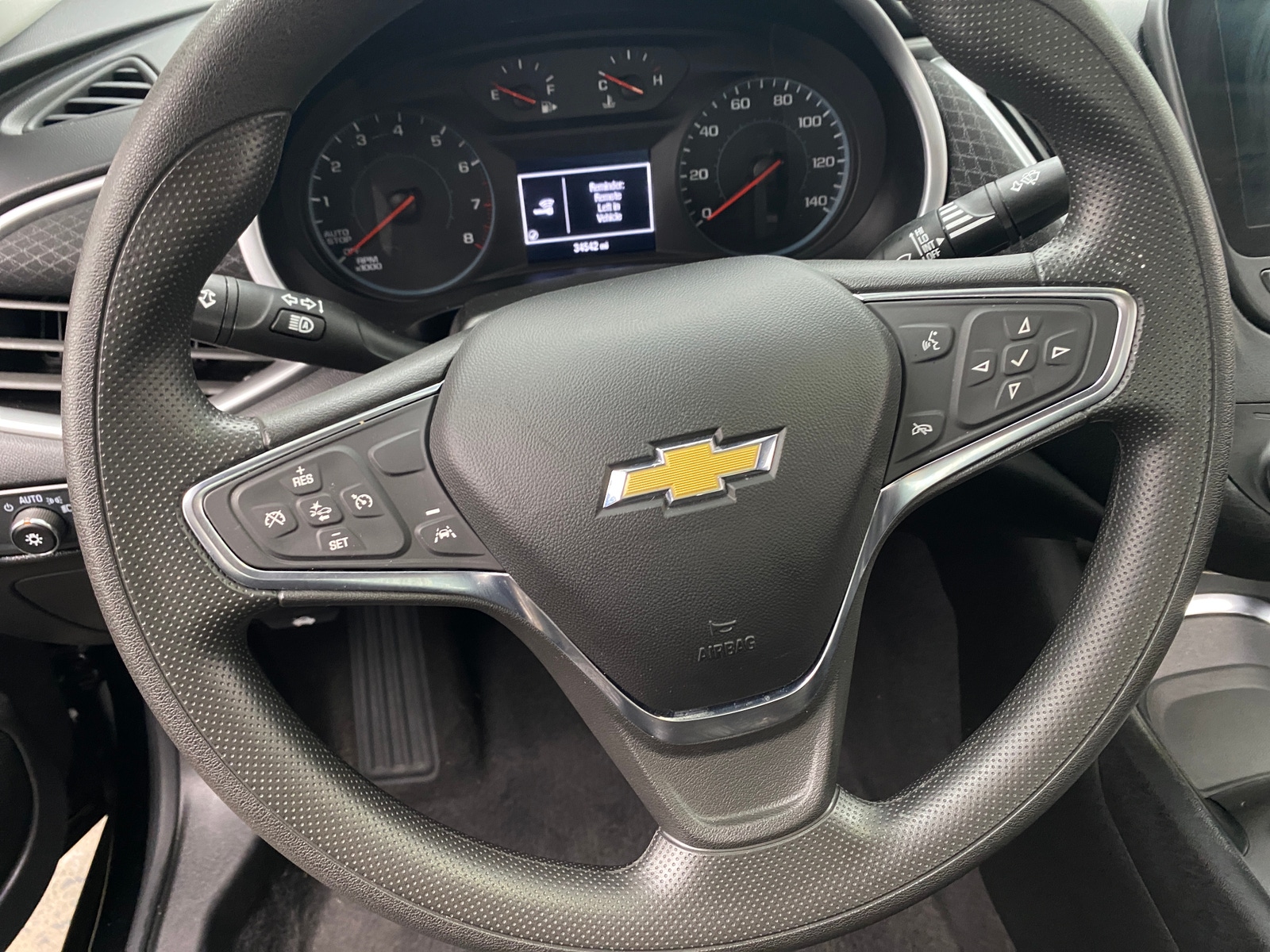 Thumbnail: 2024 Chevrolet Malibu - 5