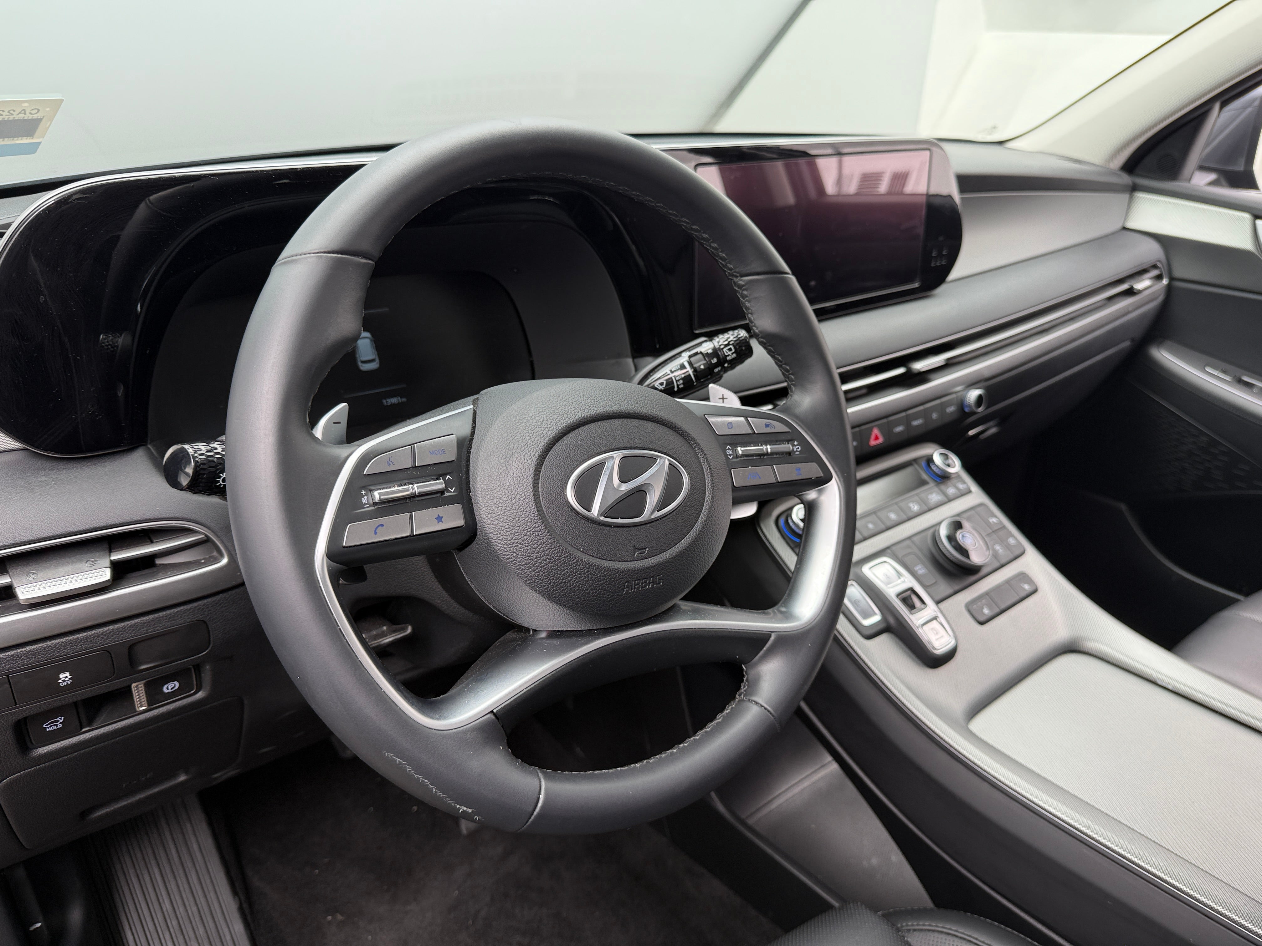 2024 Hyundai Palisade SEL 4