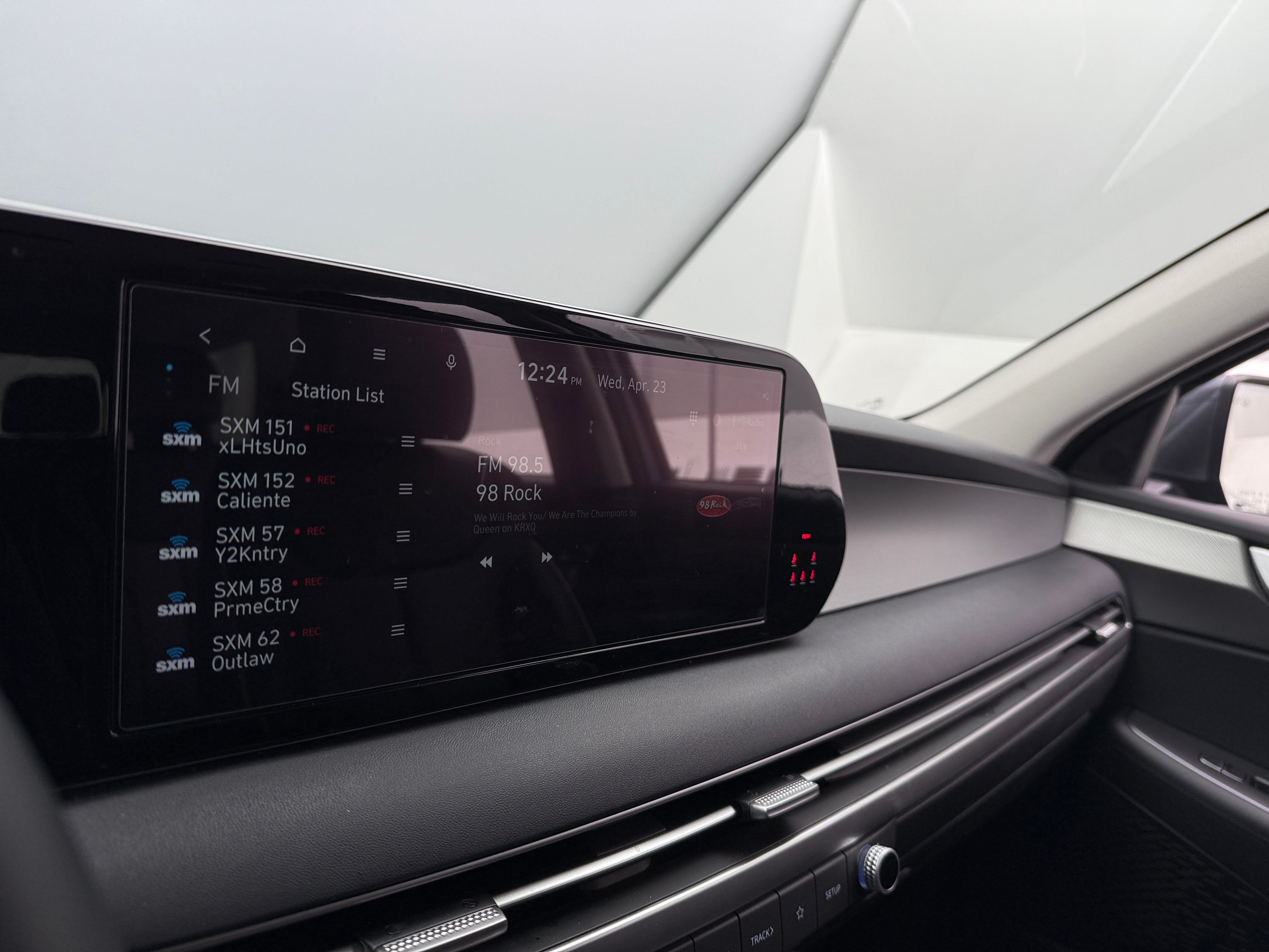 2024 Hyundai Palisade SEL 3