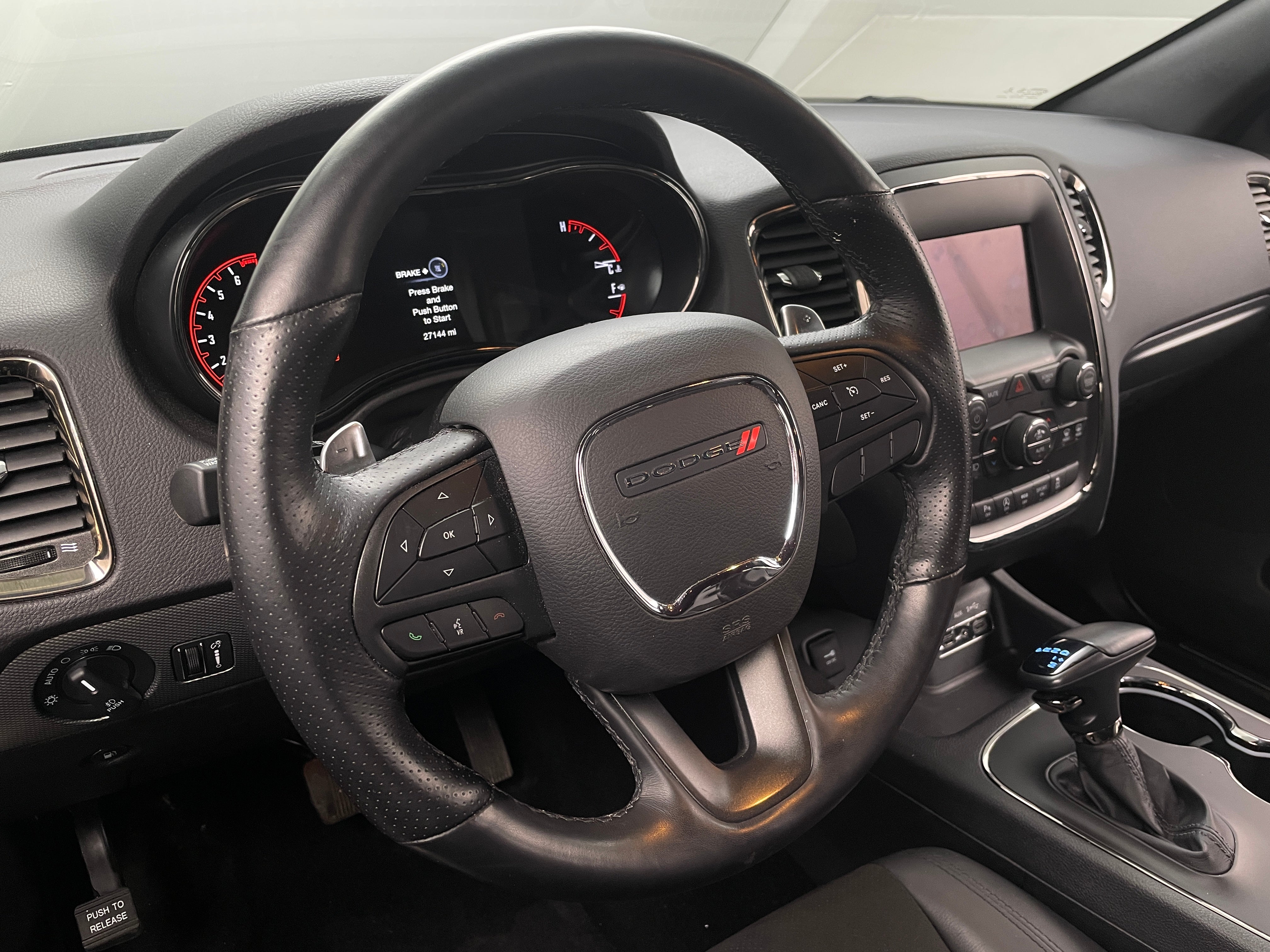 2020 Dodge Durango GT 4
