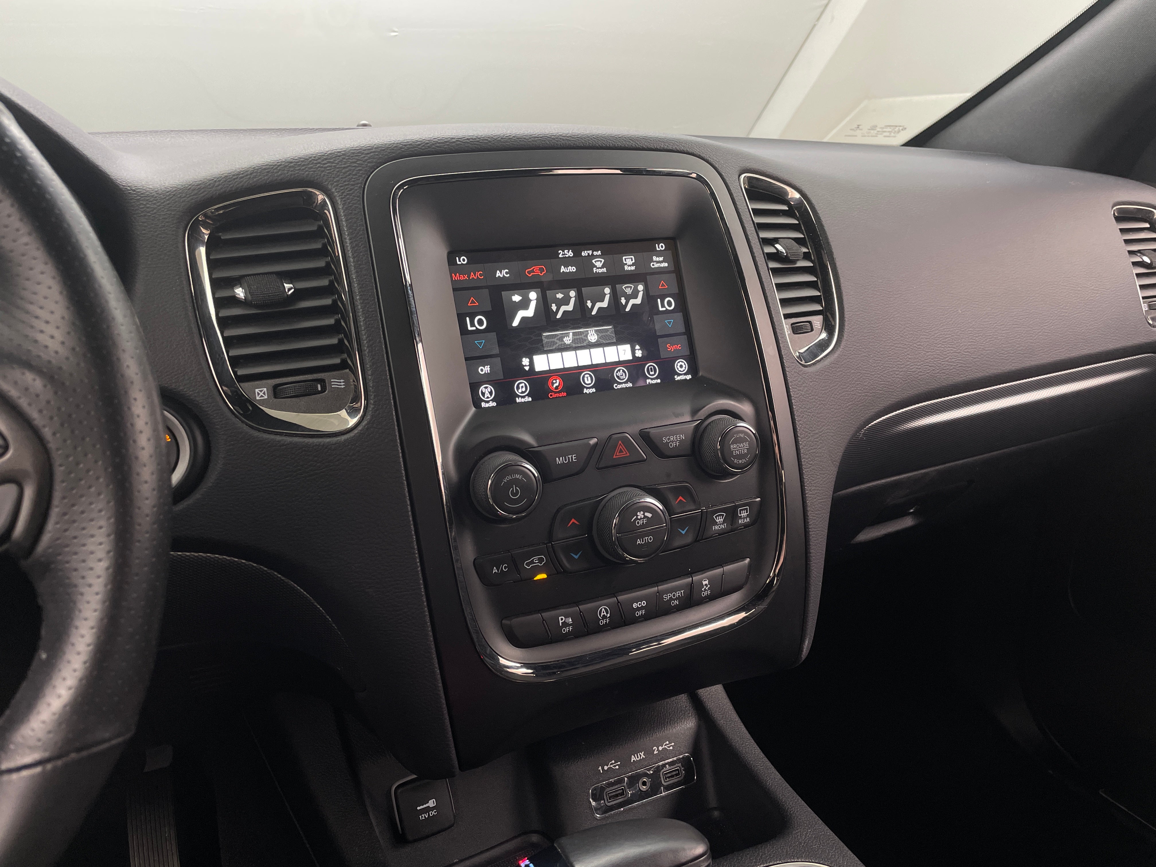2020 Dodge Durango GT 3